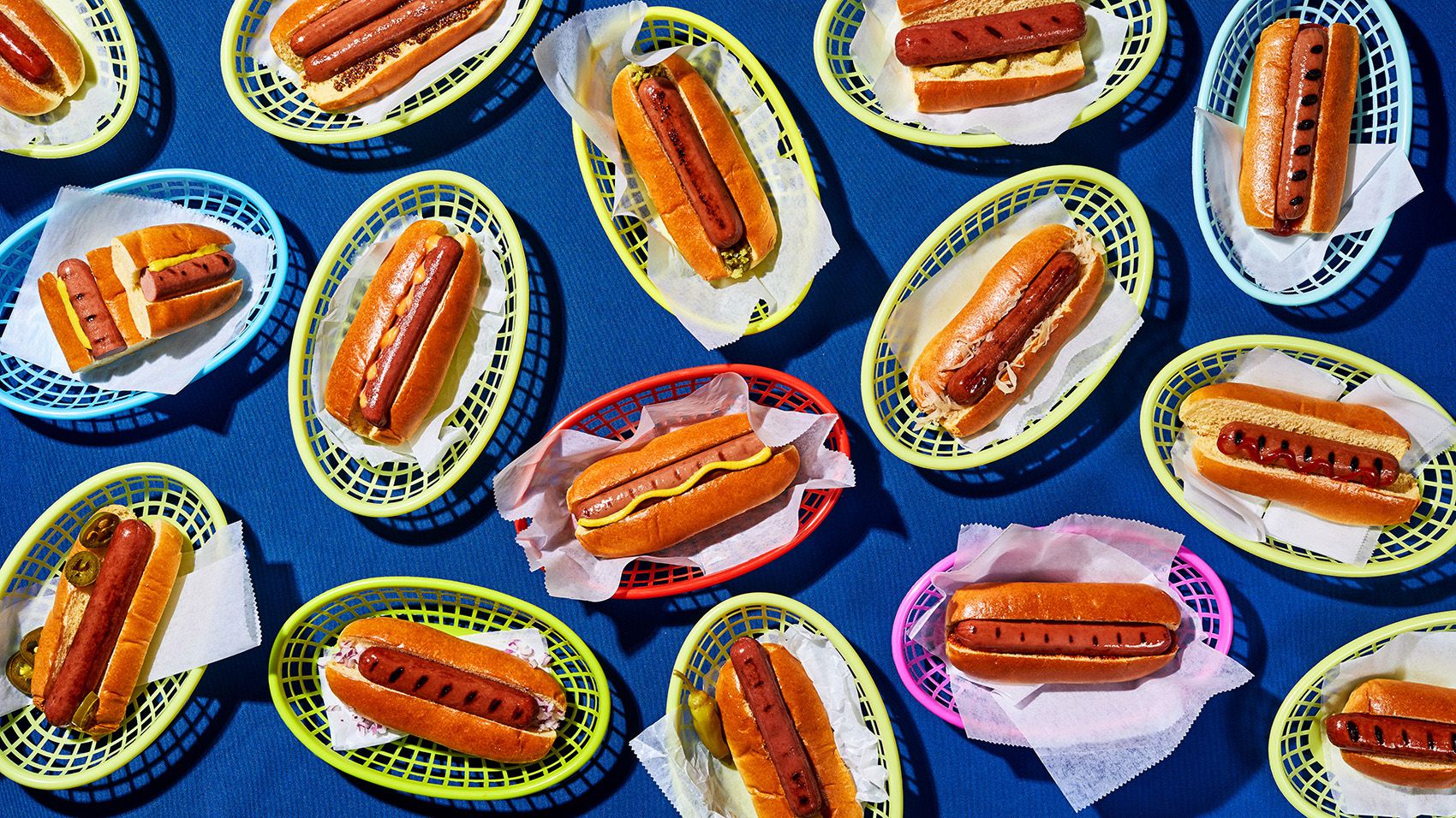 Coney hot dog roller countertop Ball Park Franks