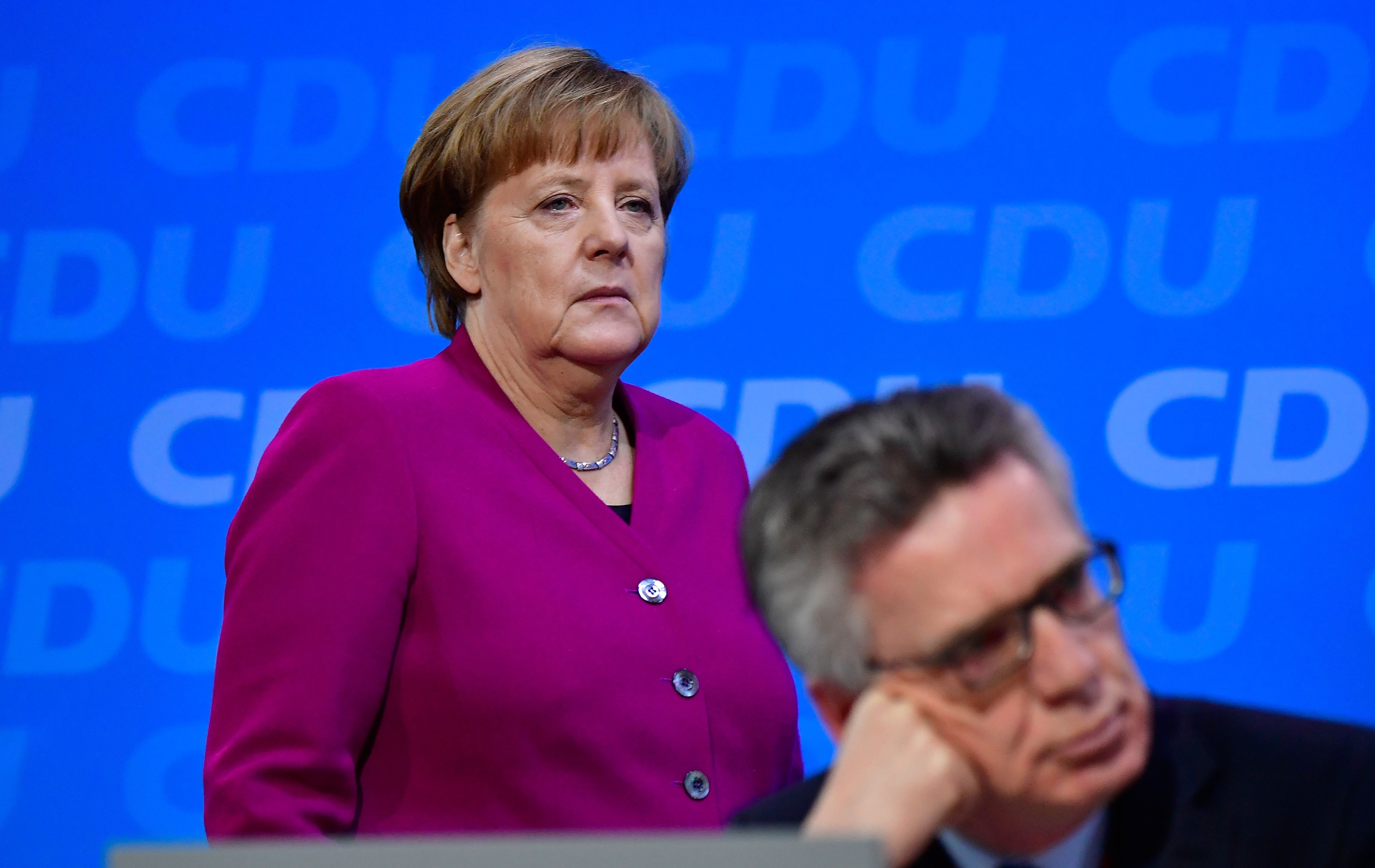 Angela Merkel Is About To Pay For All Her Blunders The Boston Globe