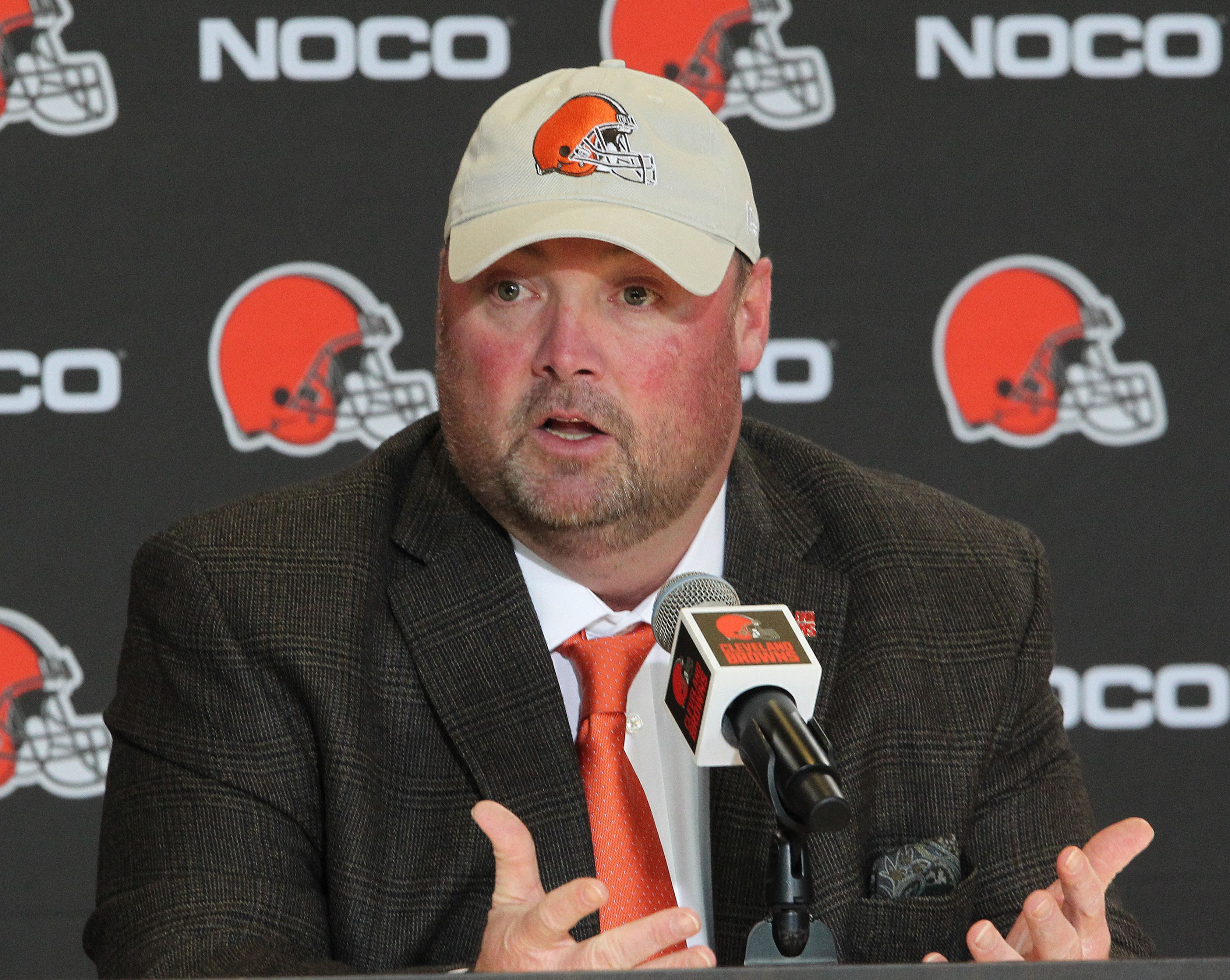 How Freddie Kitchens Path To Browns Head Coach Almost Ended In Tragedy Cleveland Com