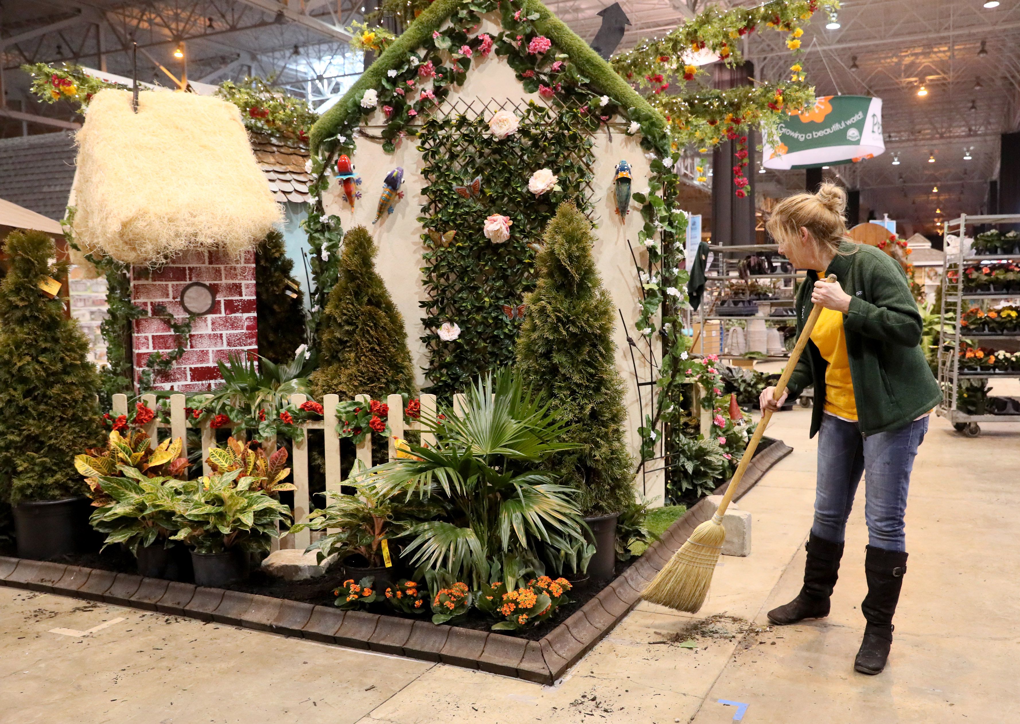 Great Big Home Garden Show Opening Friday At I X Center