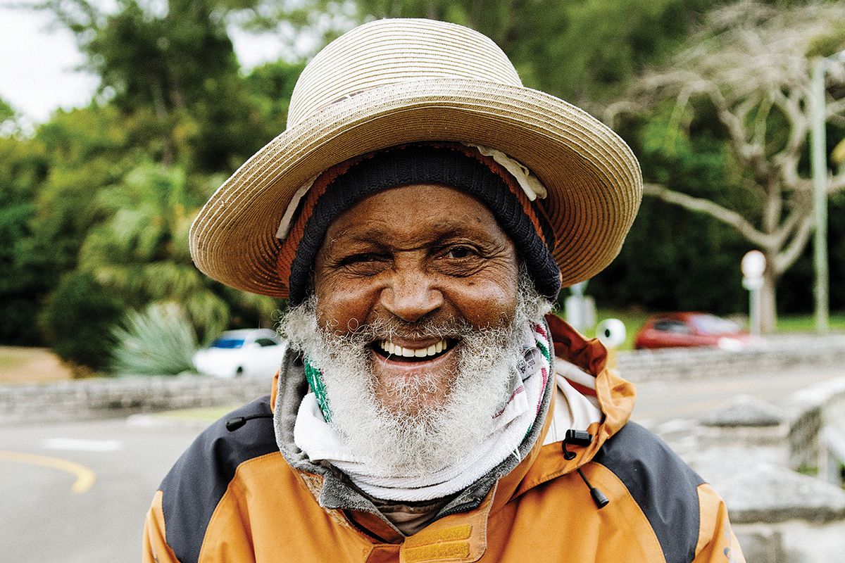 Tour Bermuda With Johnny Barnes Yachting