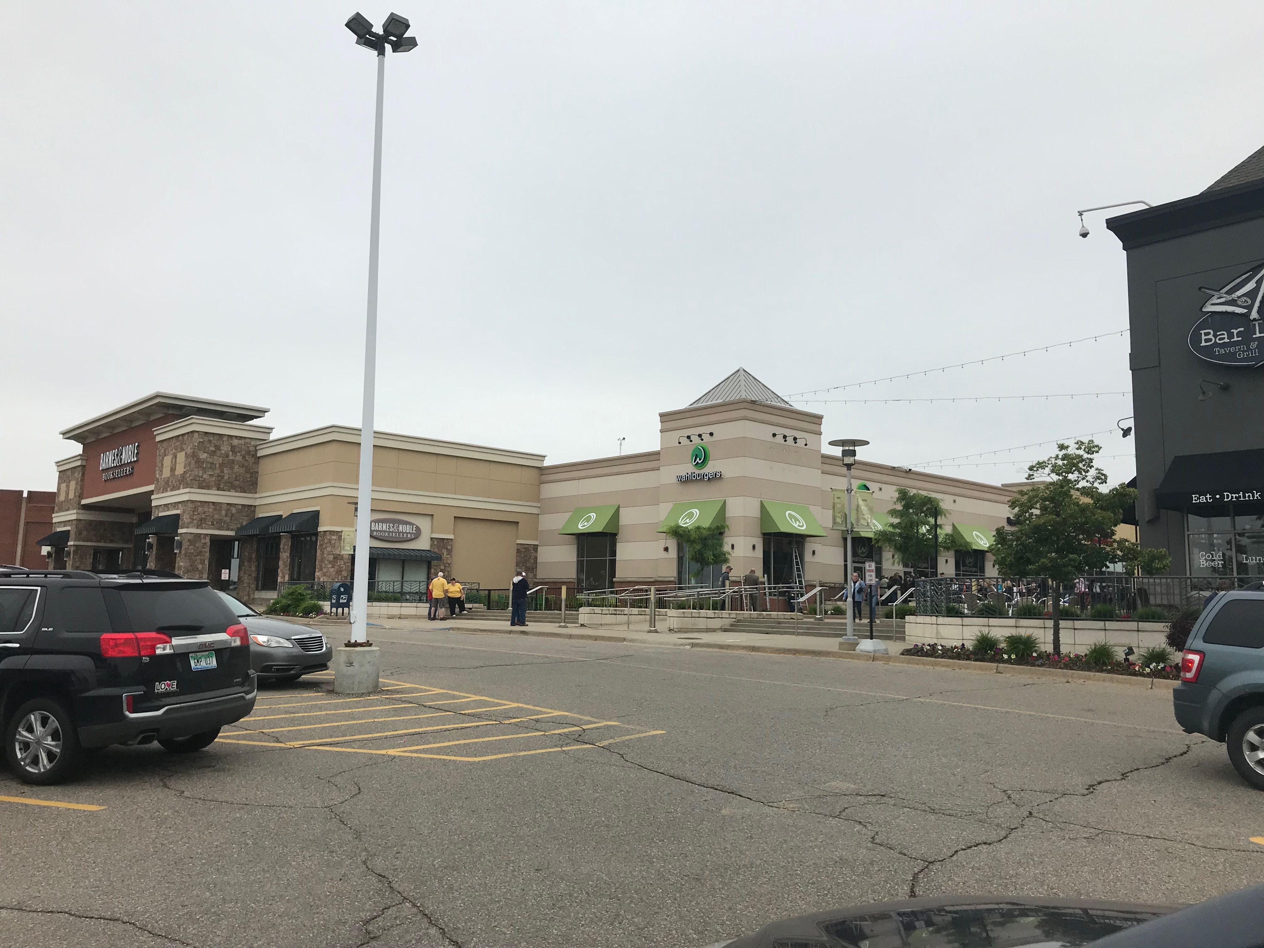 Owner Is Beyond Excited To Open Wahlburgers In Flint Area