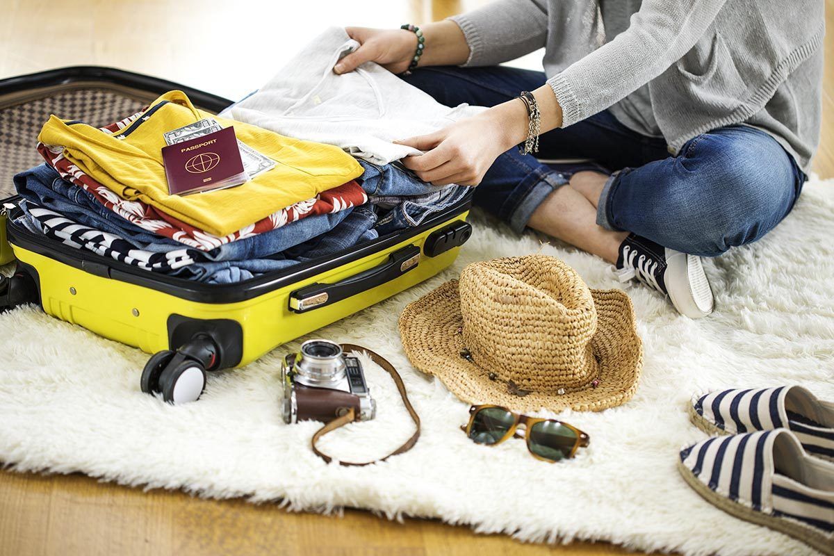 How To Pack For A Seven Day Vacation In Only One Carry On Islands