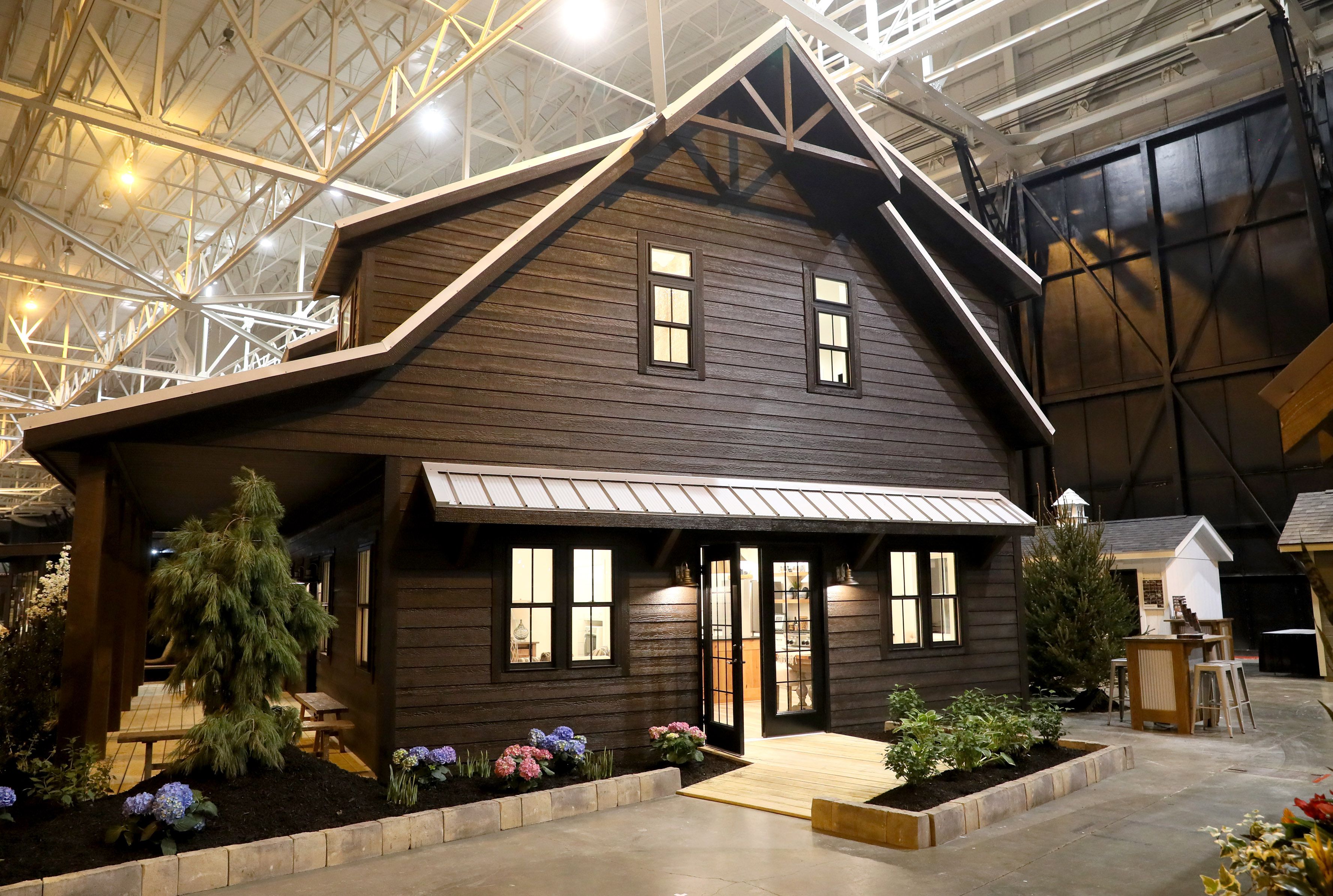 Great Big Home Garden Show Opening Friday At I X Center