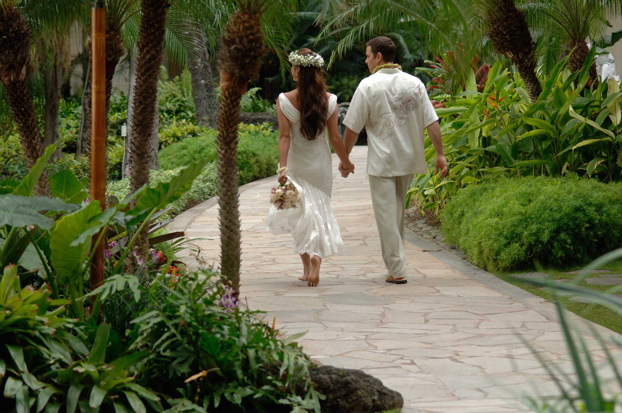 Hawaii Weddings Islands