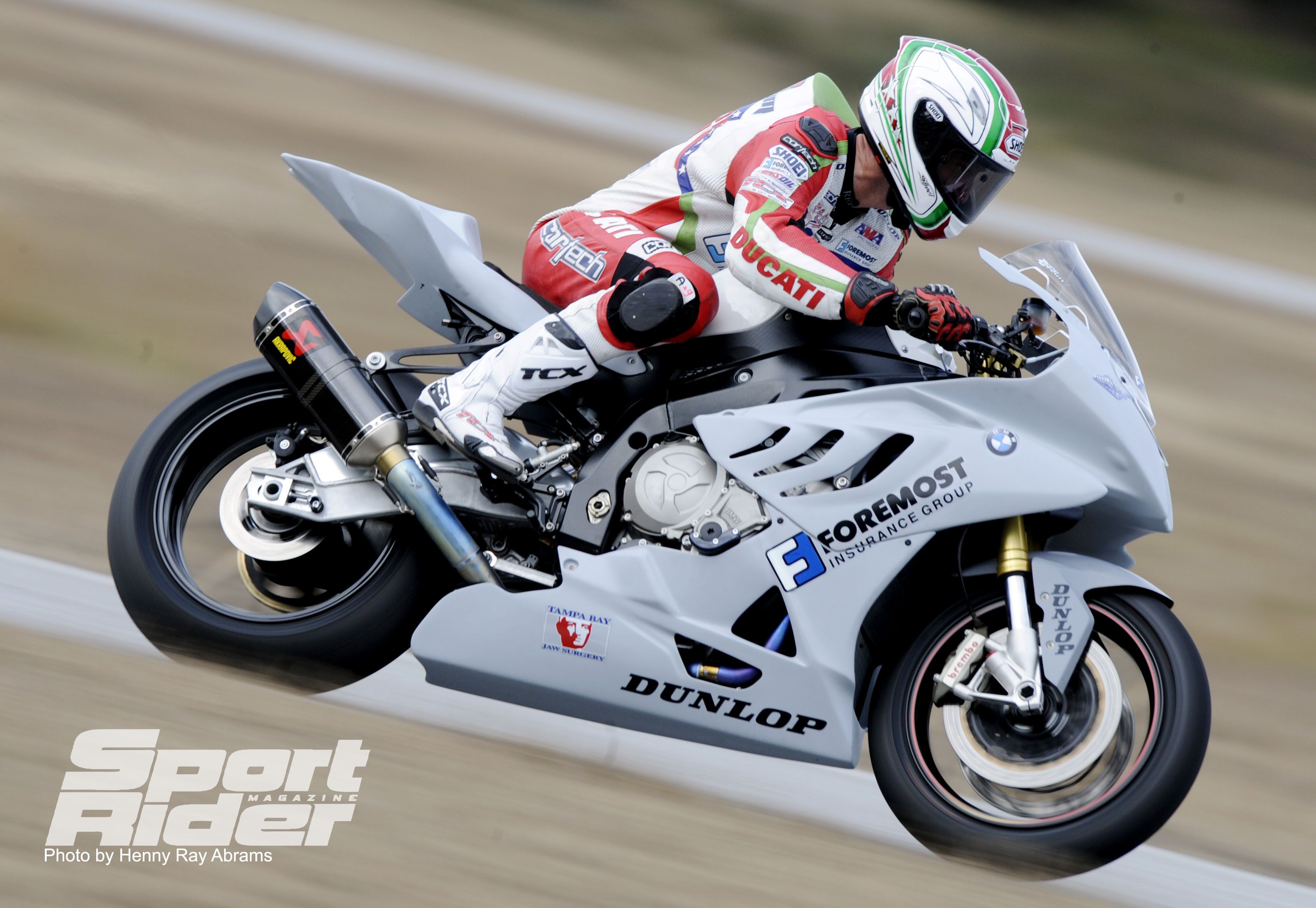 Larry Pegram Goes Bmw S 1000 Rr For 2011 Ama Superbike Cycle World