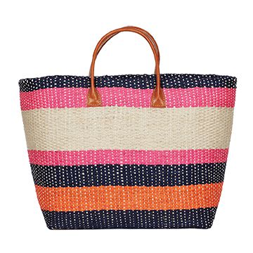 7 Fun Straw Handbags The Boston Globe