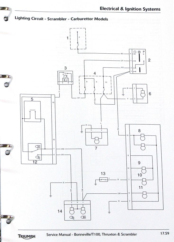 Wiring Diagram PDF: 100 Watt Spotlight Wiring Diagram