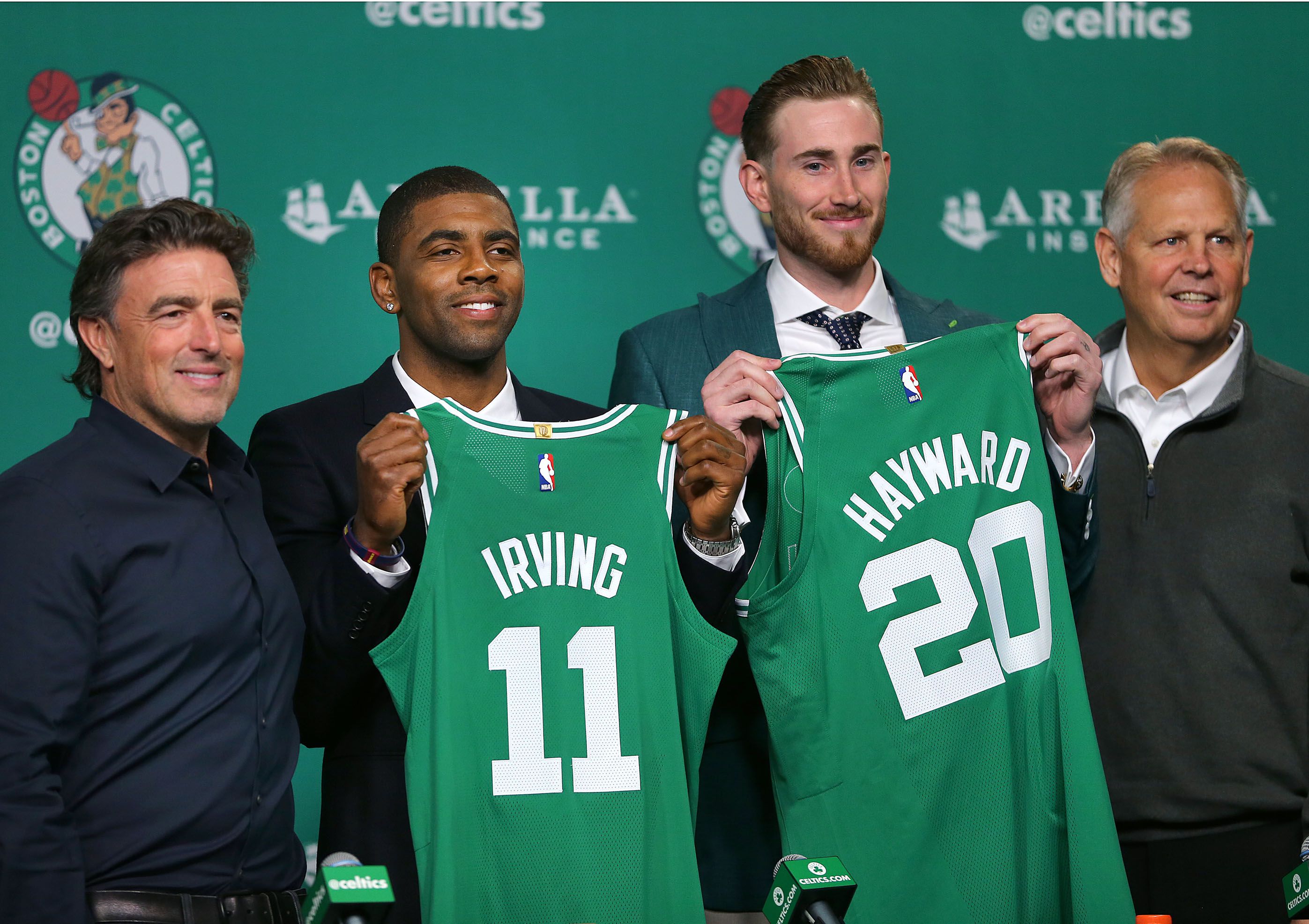 Celtics Look To Host 2022 Nba All Star Game The Boston Globe