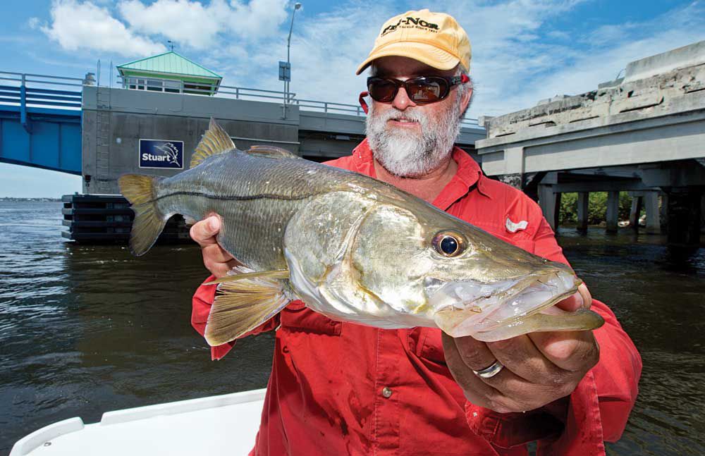 Fishing For Snook In Southeast Florida Salt Water Sportsman