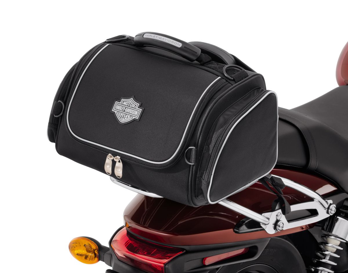 harley davidson touring luggage