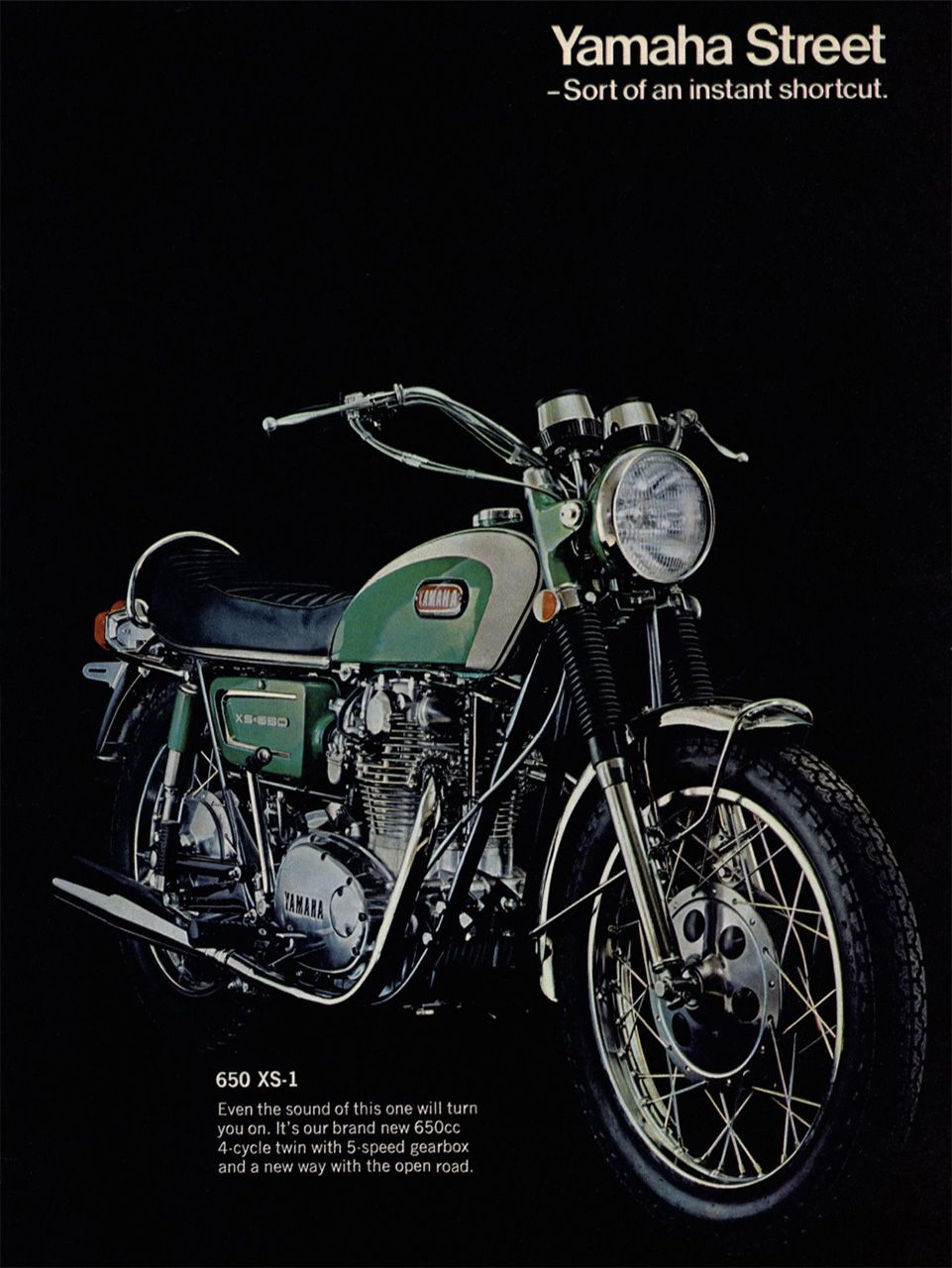 Yamaha Xs 650 Motorcycle History Classics Remembered Cycle World