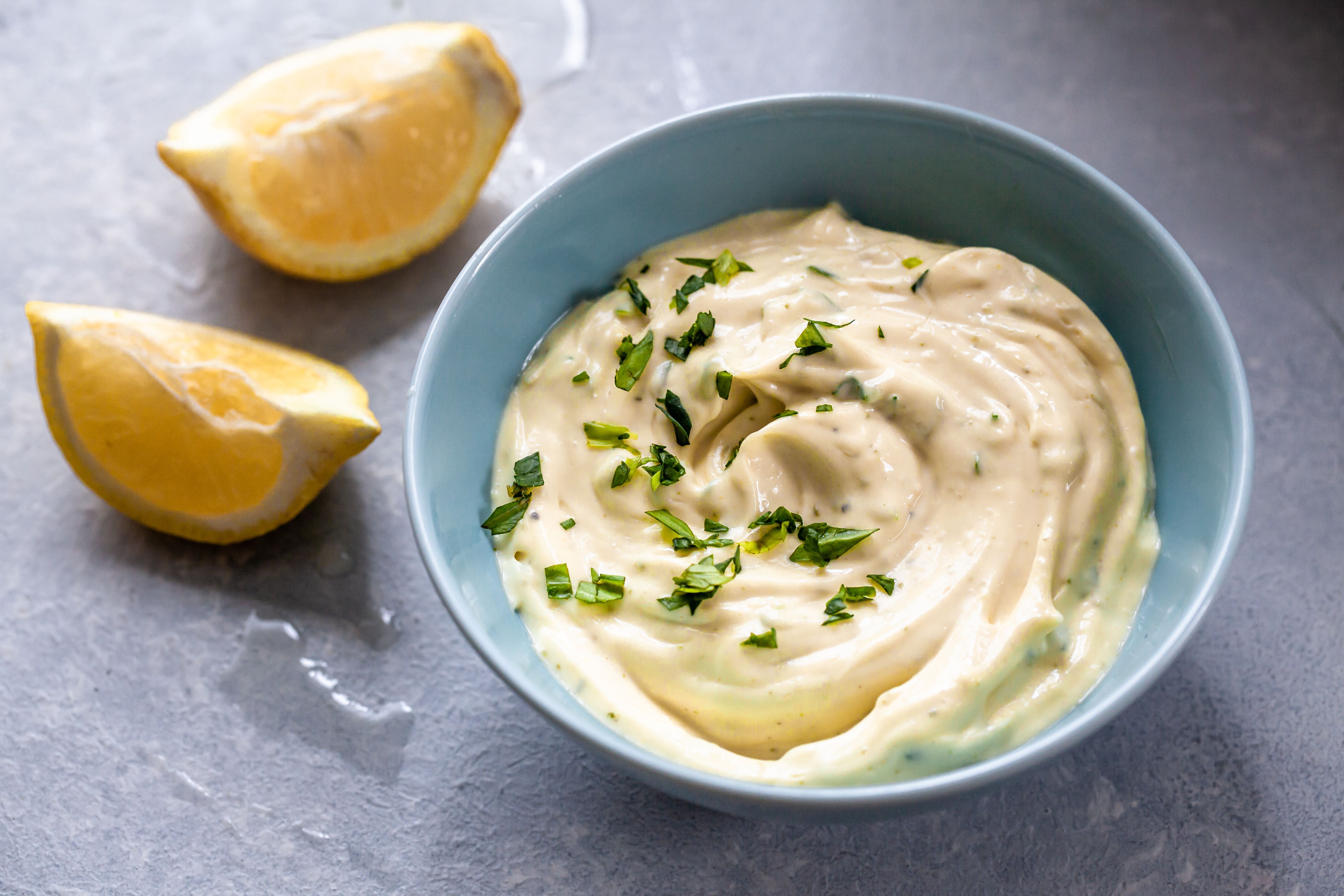 Recipe Homemade Aioli With Lemon And Tarragon Whips Up Quickly In A Blender The Boston Globe,Gaillardia Flower