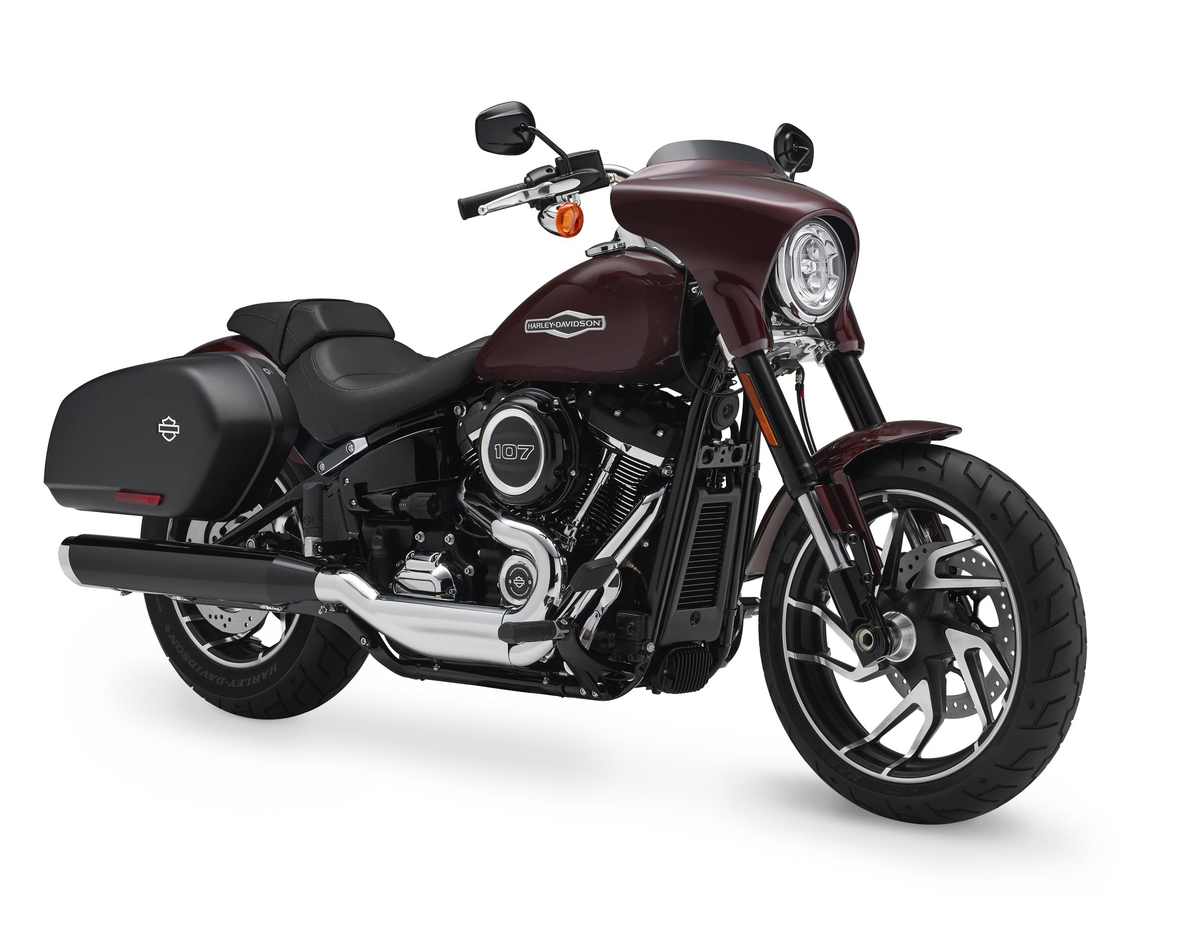 Харлей Дэвидсон Sport Glide