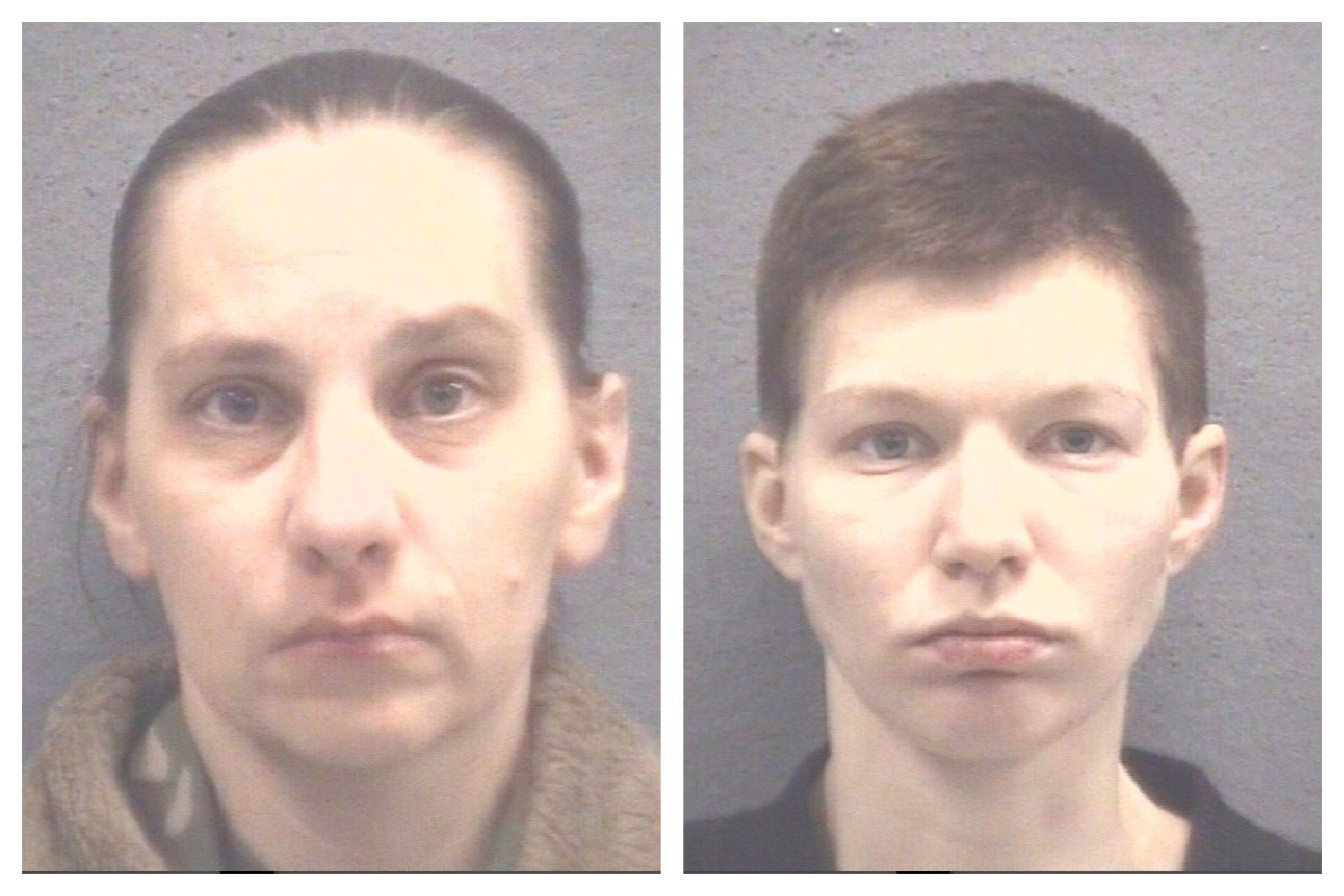 Women Charged With Destroying Evidence Harboring Texas Burglary Suspect Mlive Com