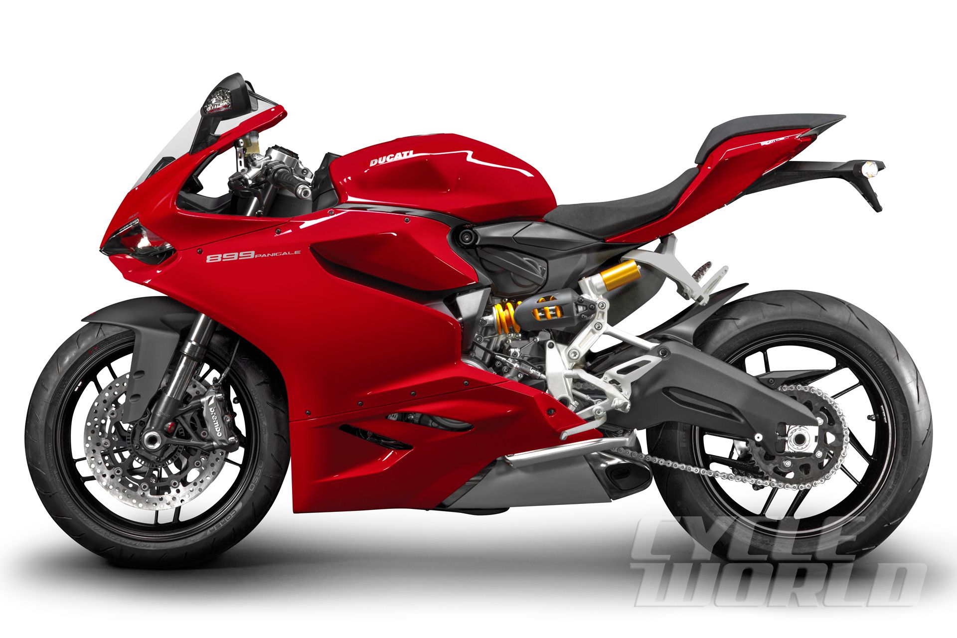 2014 Ducati 899 Panigale First Look Sportbike Review Photos Cycle World