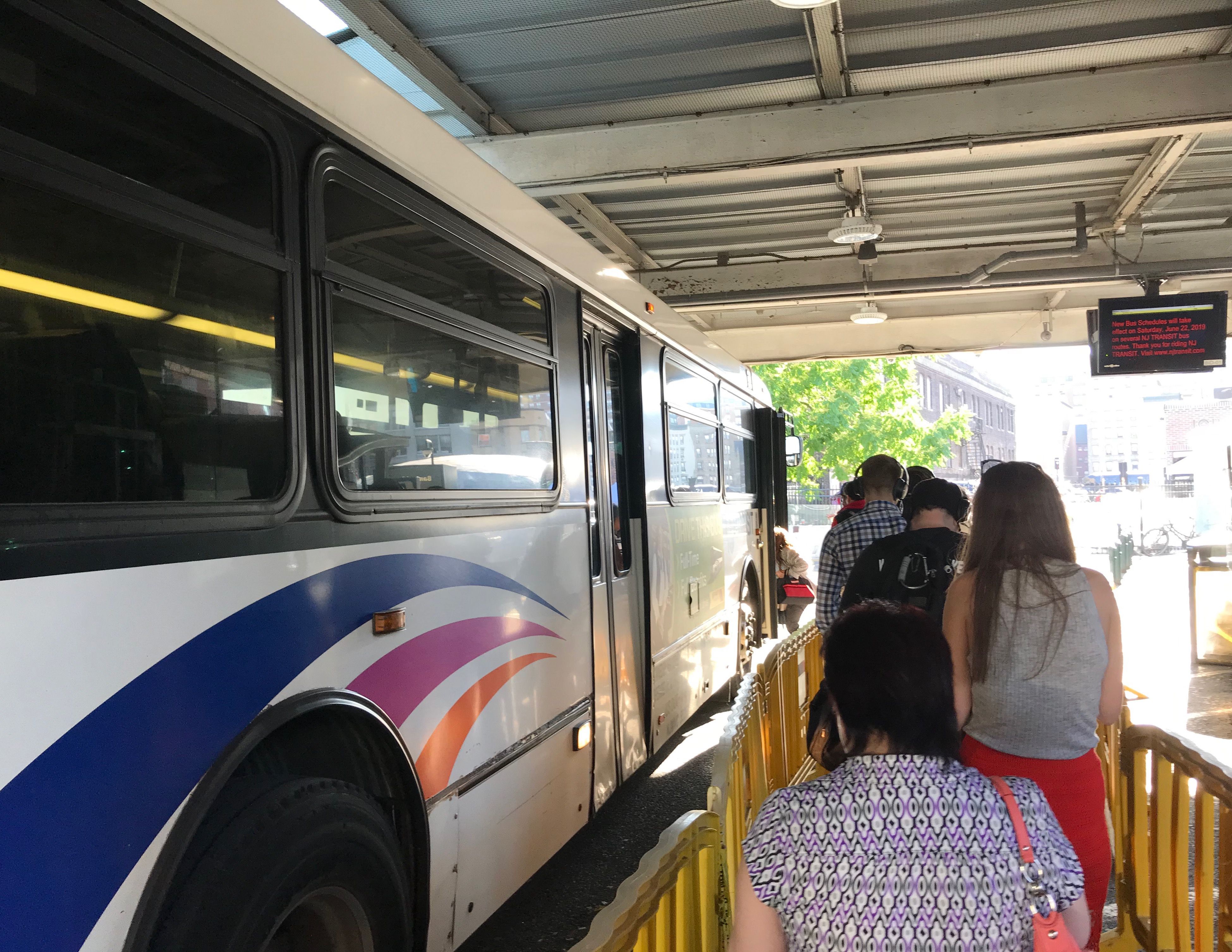 More Nj Transit Bus Drivers Hit The Road And Could Mean Relief From Canceled Bus Trips Nj Com