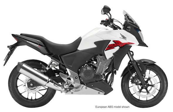 American Honda Introduces New 2014 Motorcycle Models Cycle World