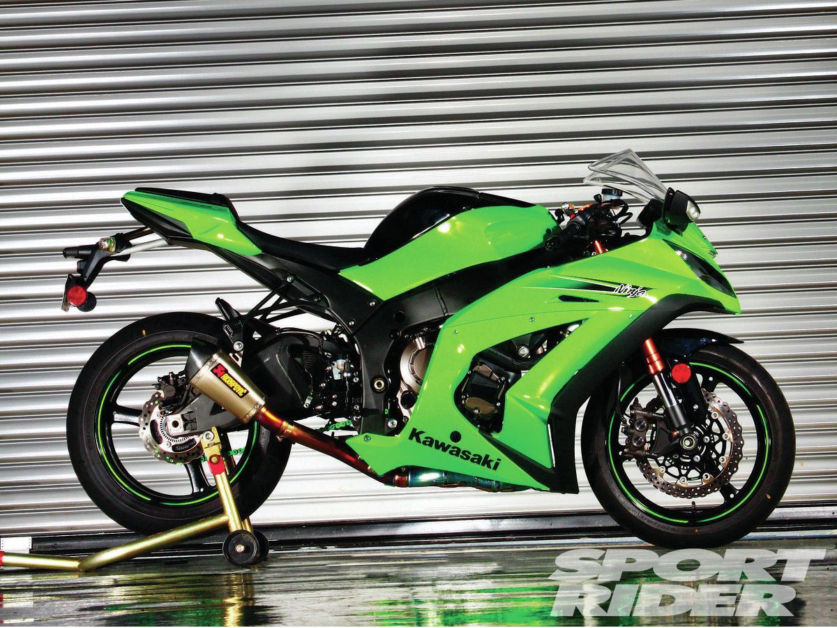 2021 Zx10r Rumors