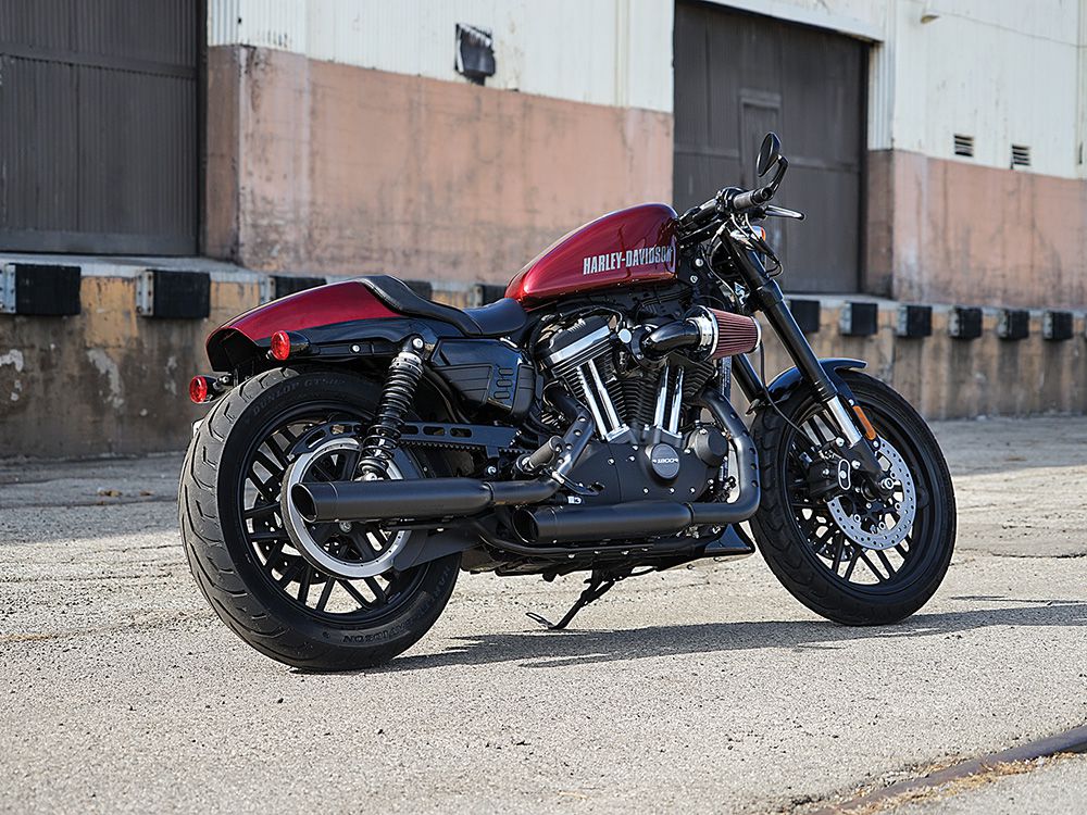 These 13 Bolt Ons Make The Harley Davidson Roadster Perfect Motorcyclist