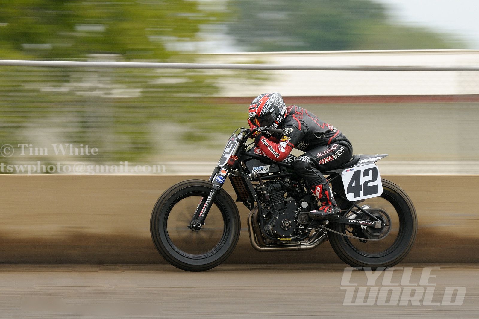 Ask Kevin Why Is The Kawasaki 650 Such A Good Flat Track Engine Cycle World
