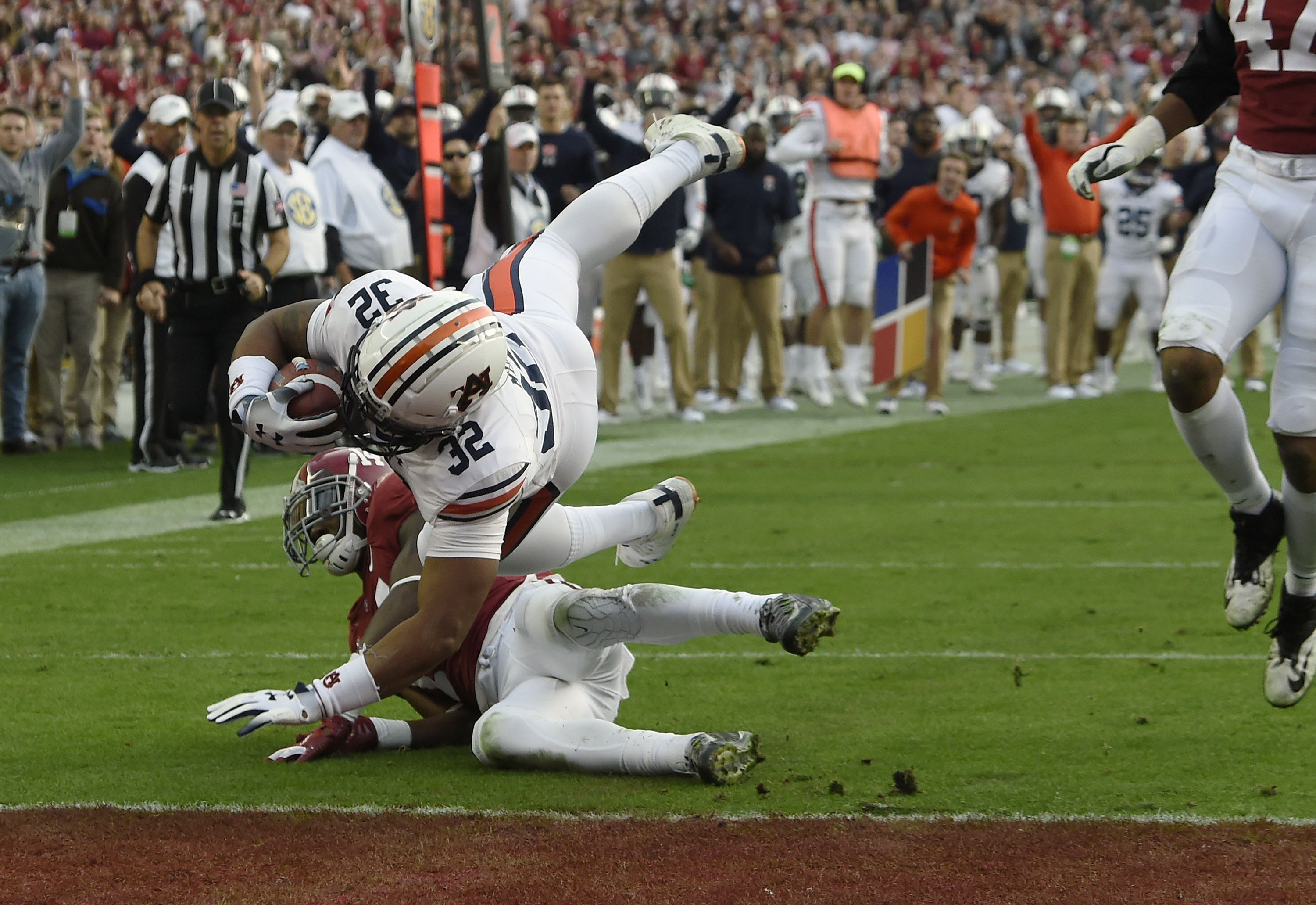 Auburn Goes Bold But Some Decisions Backfire In Loss To