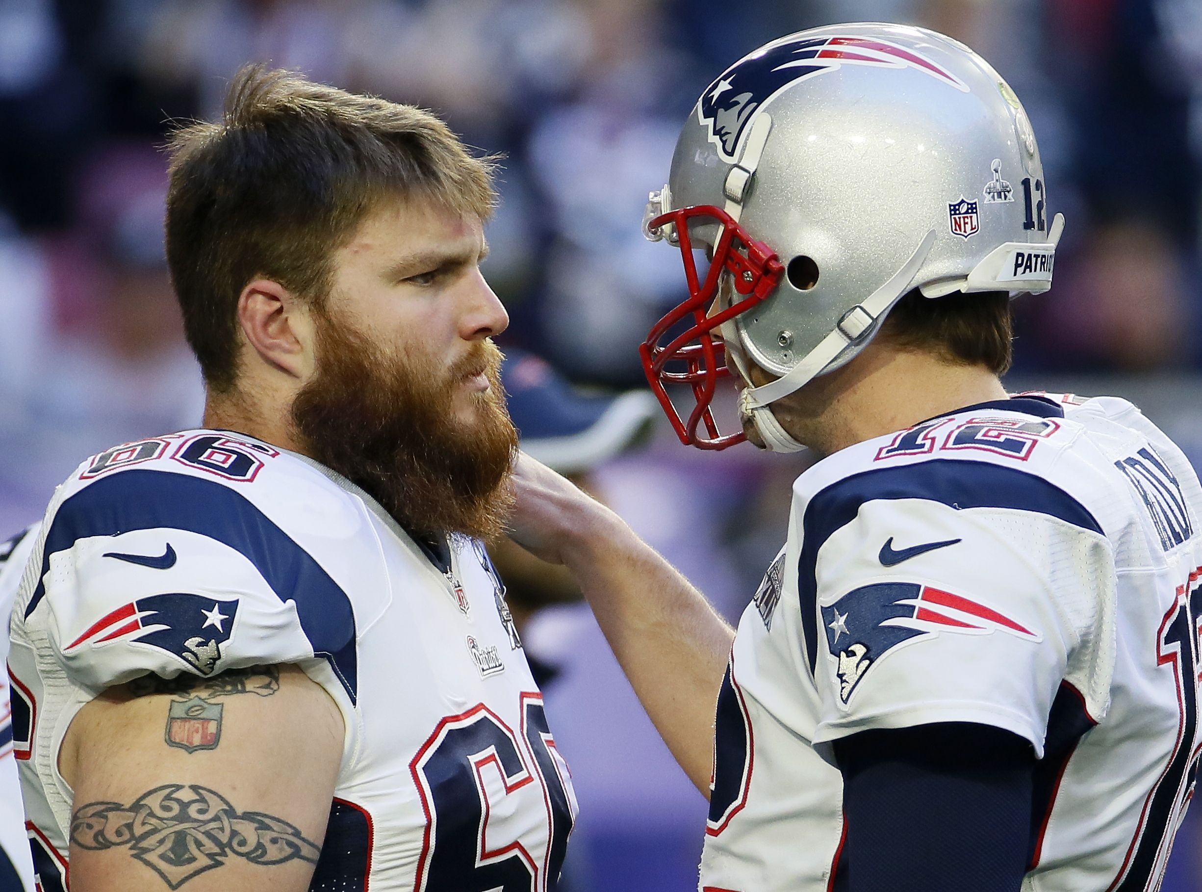 Former Patriots center Bryan Stork to 'step away' from football ...