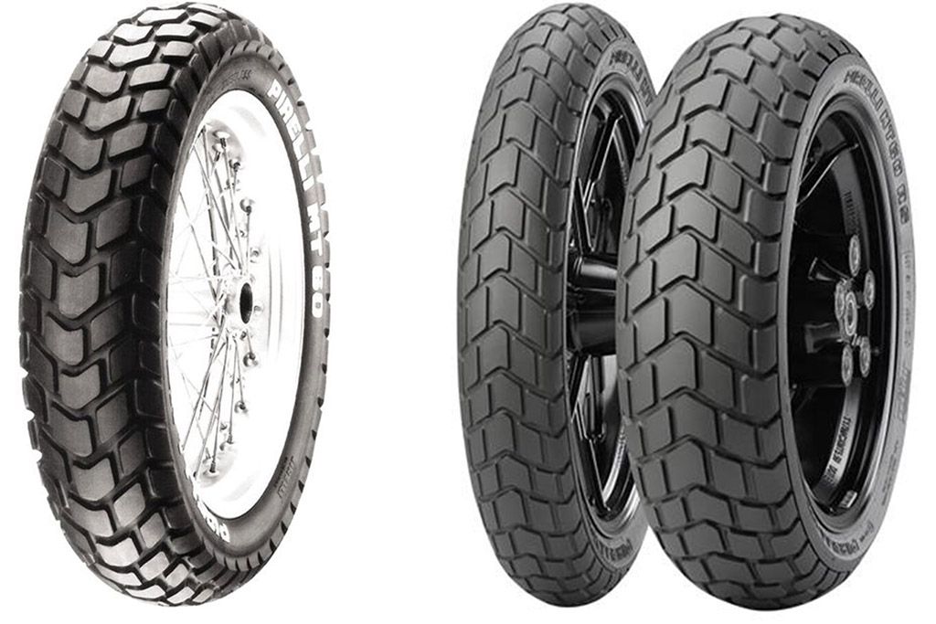 Five Scrambler Motorcycle Tires Review Cycle World