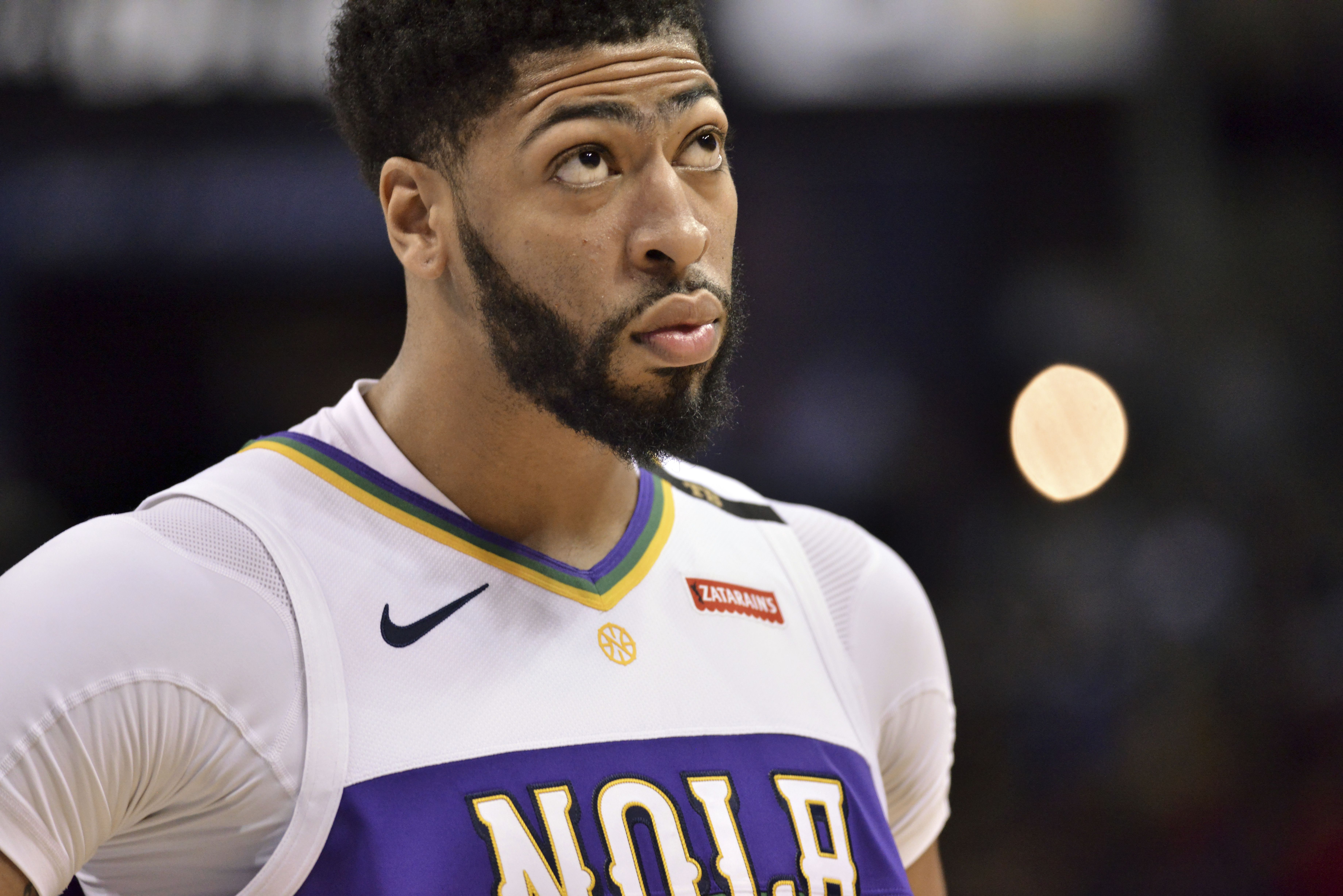 Anthony Davis Trade Rumors 2019 Espn S Brian Windhorst Thinks Pelicans Are Using Lakers To Drive Up Price Masslive Com