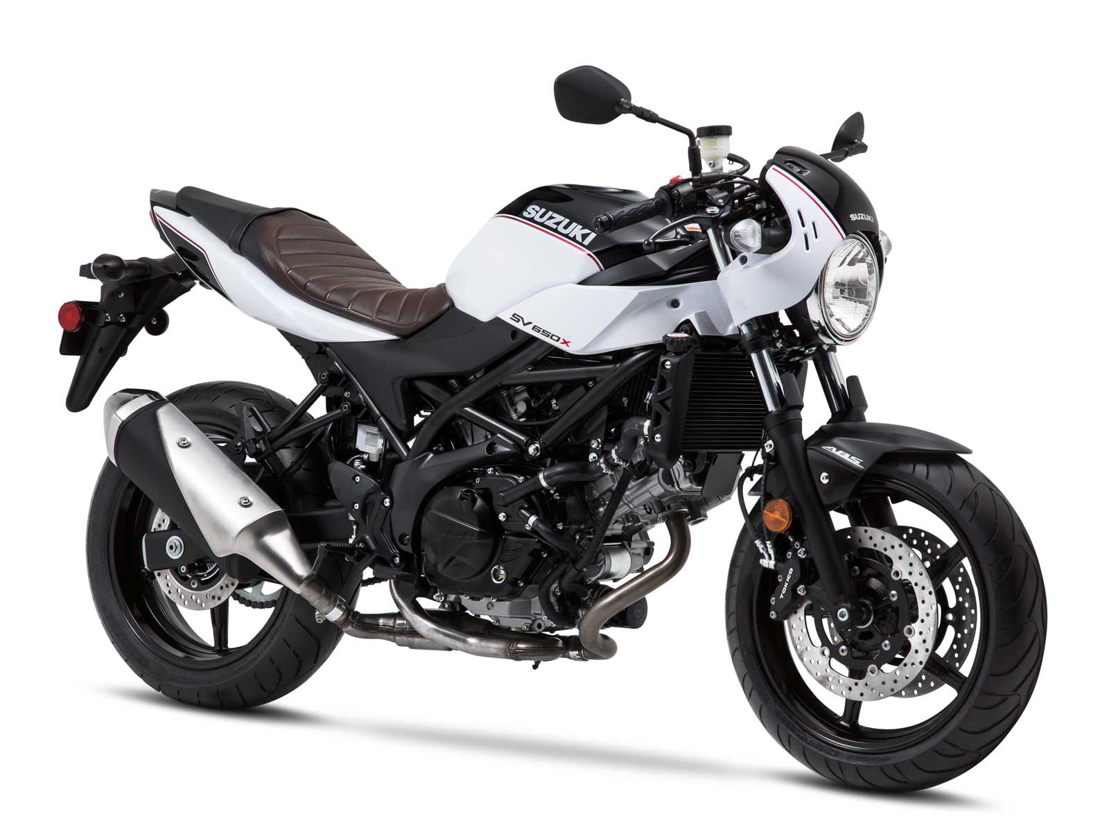 2019 Suzuki Sv650x Cafe First Look Review Motorcyclist
