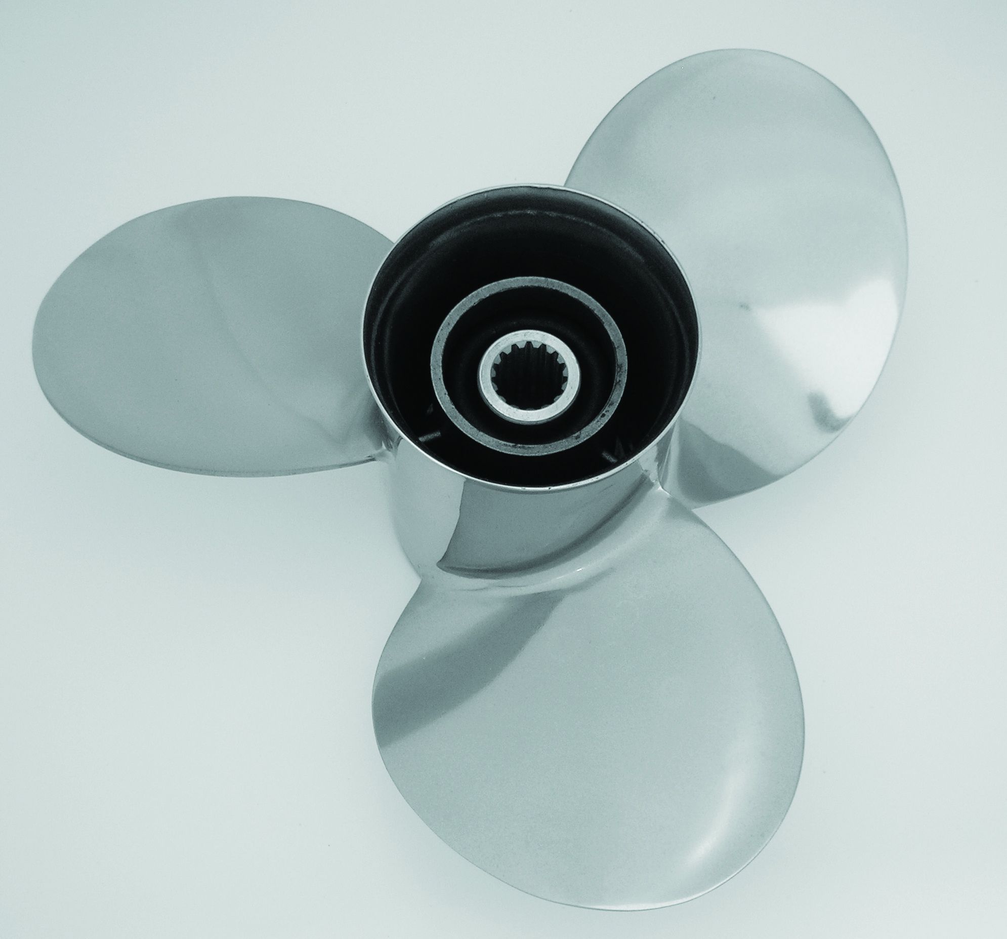 Best propeller pitch for pontoon boat