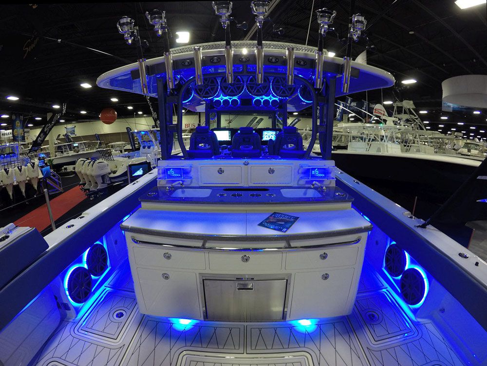 The Most Expensive Center Console Fishing Boat In The World Sport Fishing Magazine