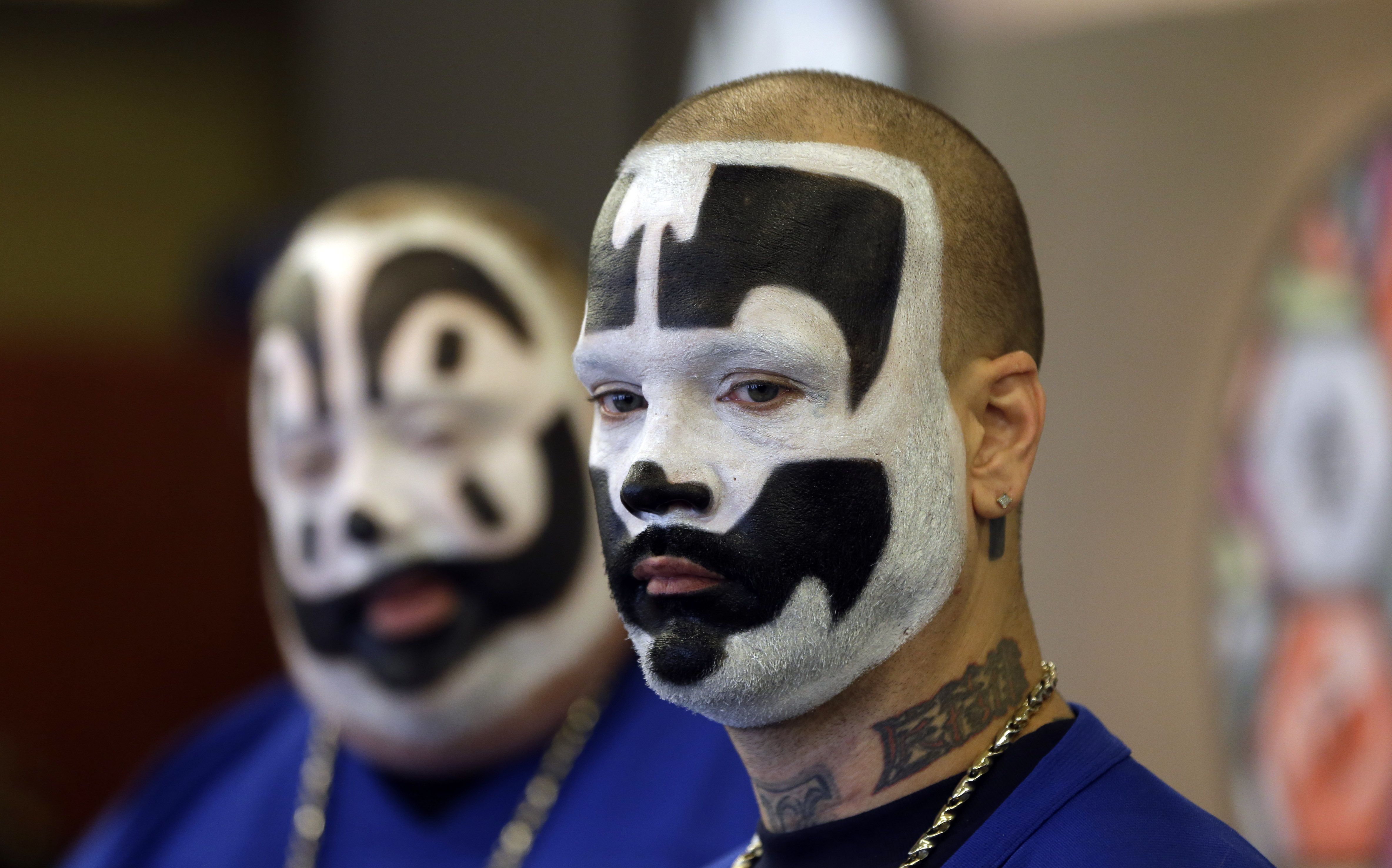 Featured image of post John Utsler Icp Insane clown posse is an american hip hop duo from delray detroit