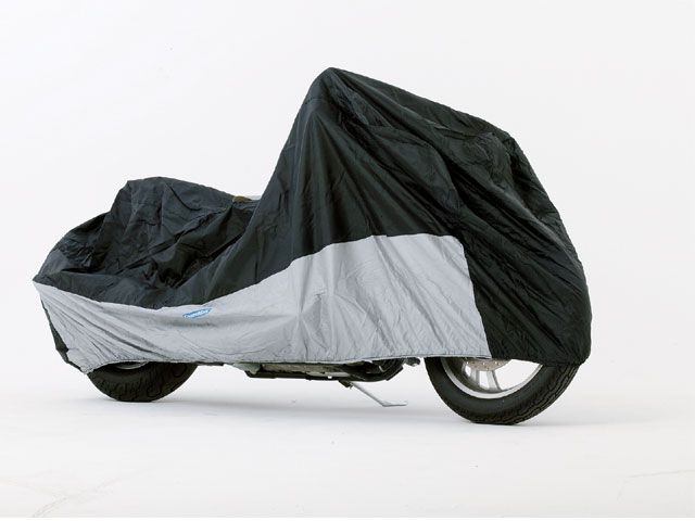 Covermax Motorcycle Covers Size Chart