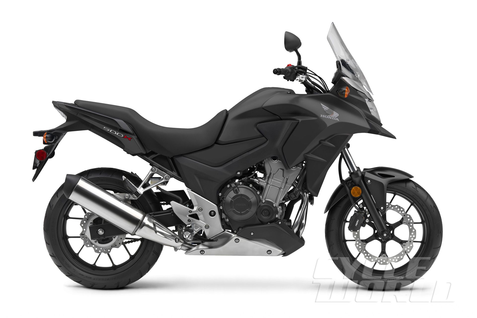 2016 Honda NC700X and CB500X FIRST LOOK 