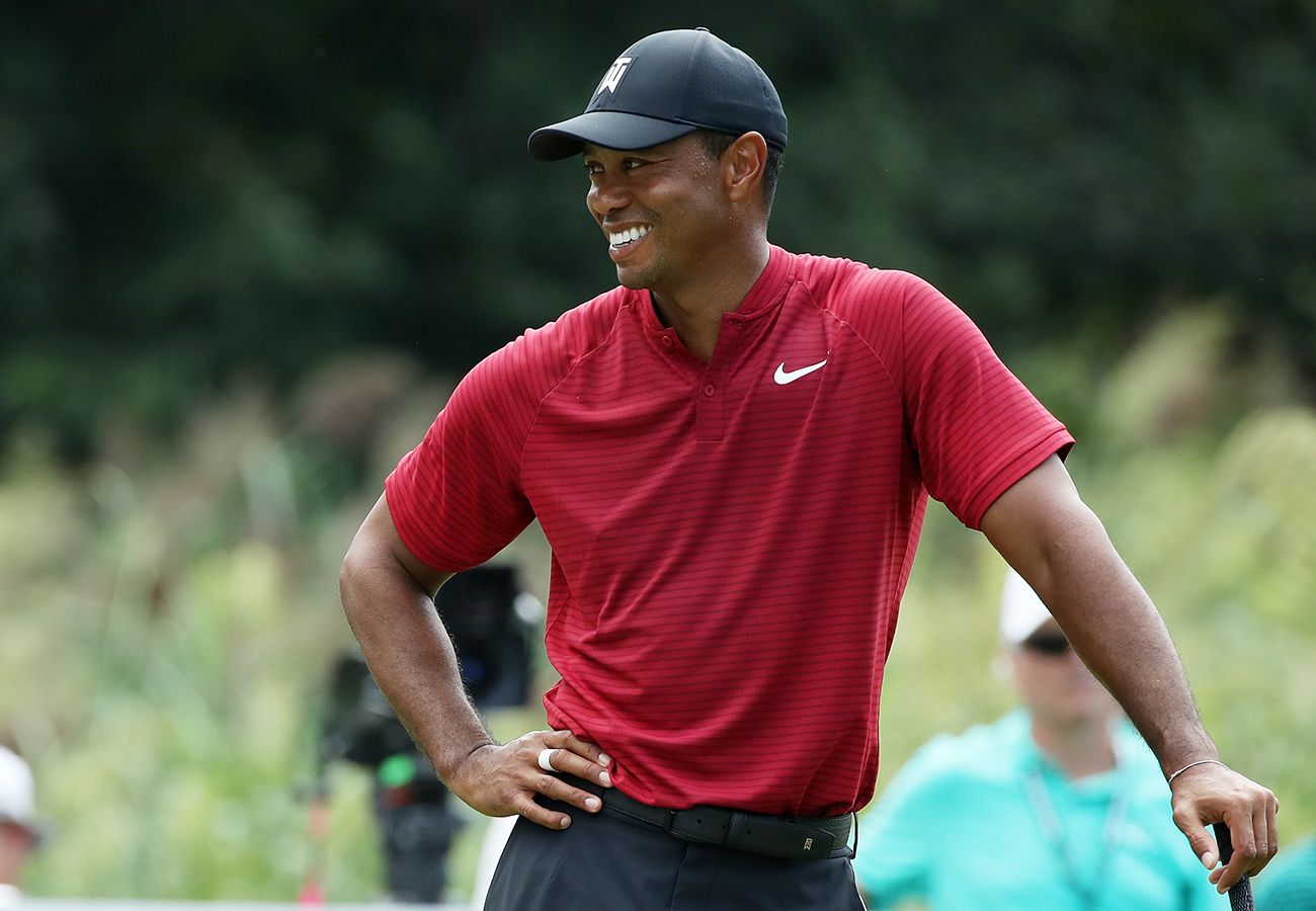 The Tiger Woods Comeback Show Comes To Boston The Boston Globe