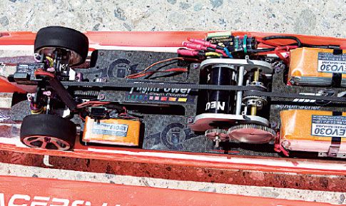 fastest rc car in the world