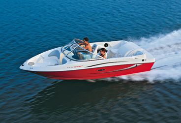 Sea Ray 175 Sport Boating Magazine