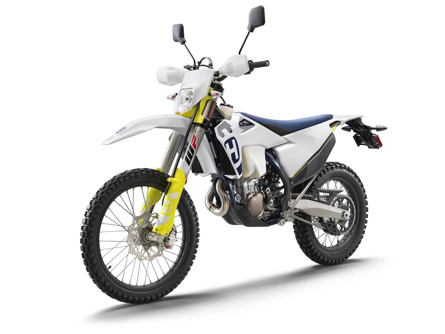 Husqvarna Introduces 2020 Enduro And Dual Sport Motorcycles Dirt Rider