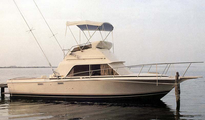 Best Sportfishing Boats Of All Time Offshore Fishing Boats Salt