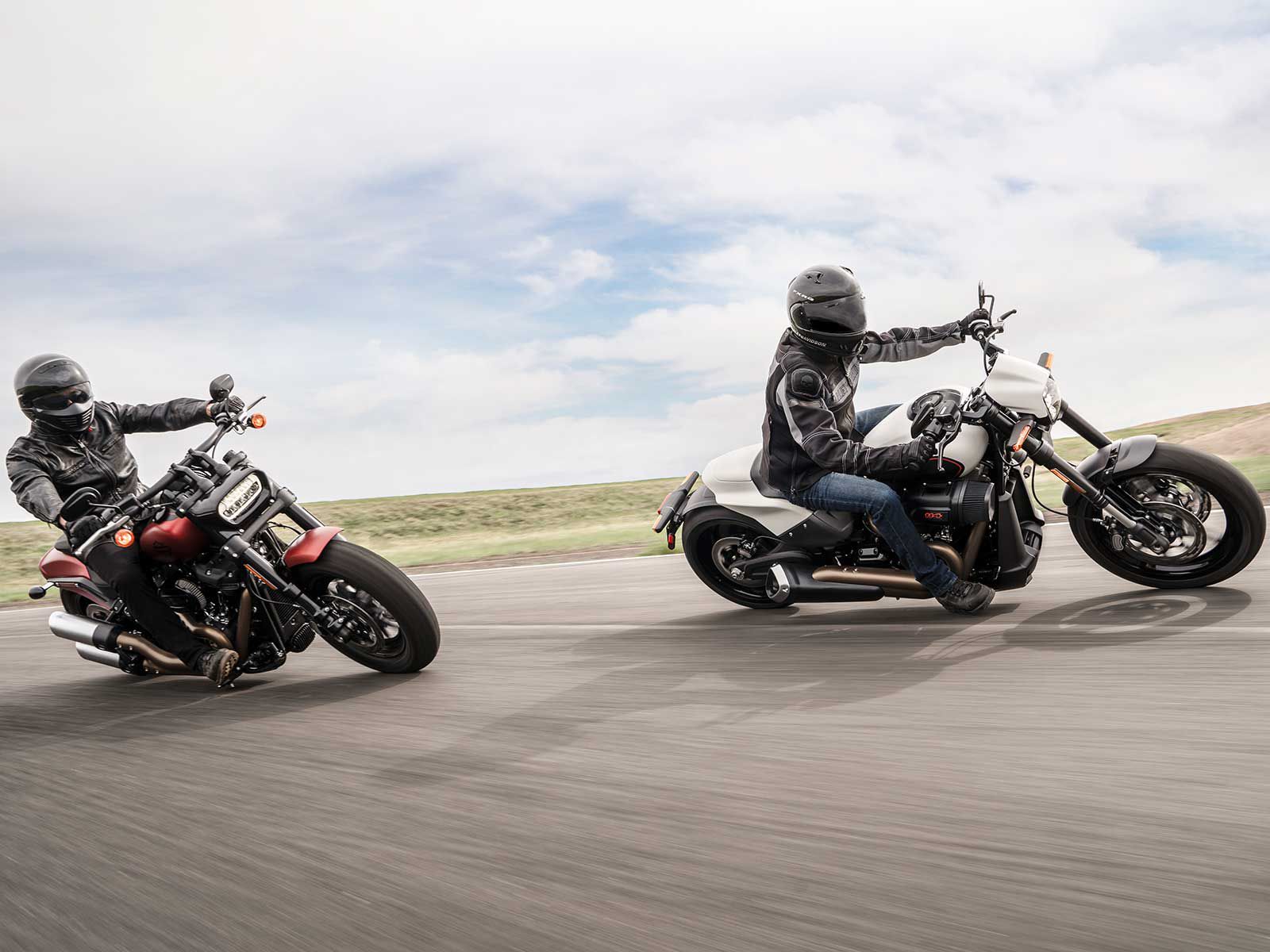 2019 Harley Davidson Fxdr Power Cruiser First Look Preview Motorcyclist