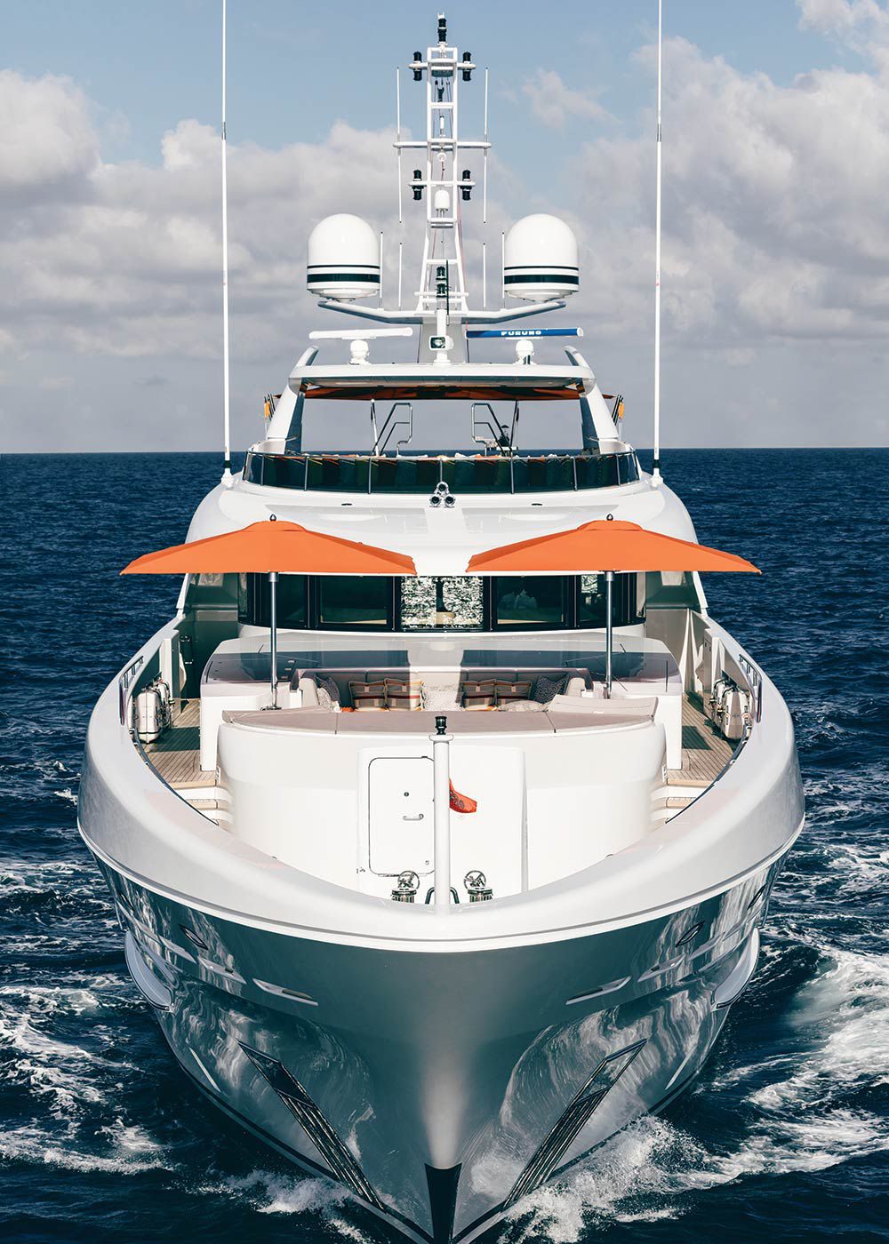 Meet The Owner Of The 154 Foot Heesen Book Ends Yachting