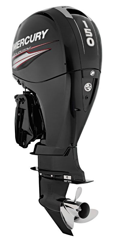 Mercury 150 Hp Outboard Sport Fishing Magazine