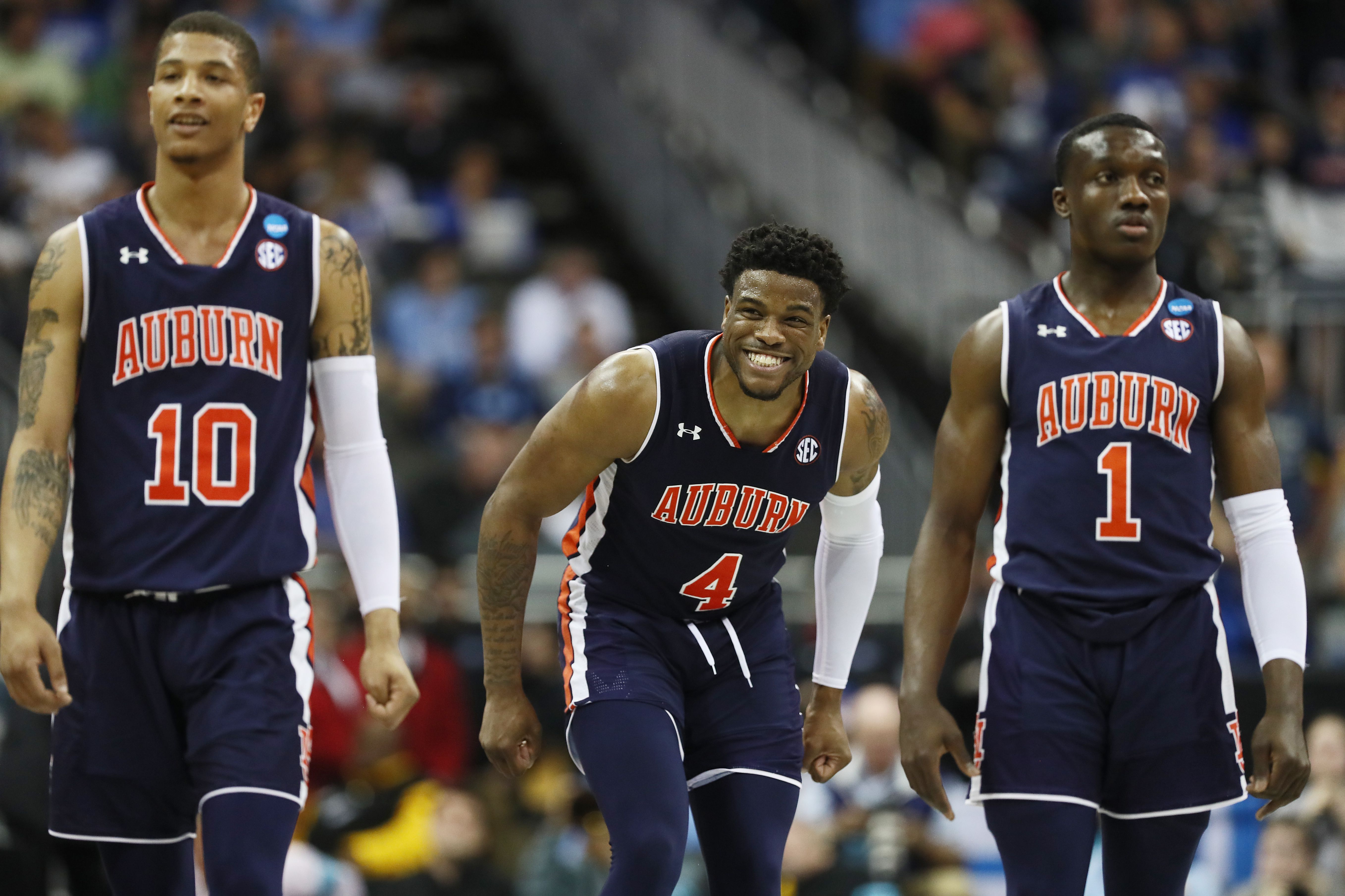 Auburn Basketball At The Doorstep Of History Al Com