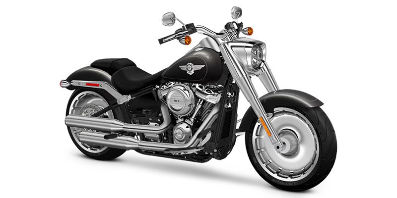 harley davidson fat boy price