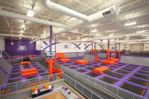 Altitude Trampoline Park To Open In Pelham This Winter Al Com