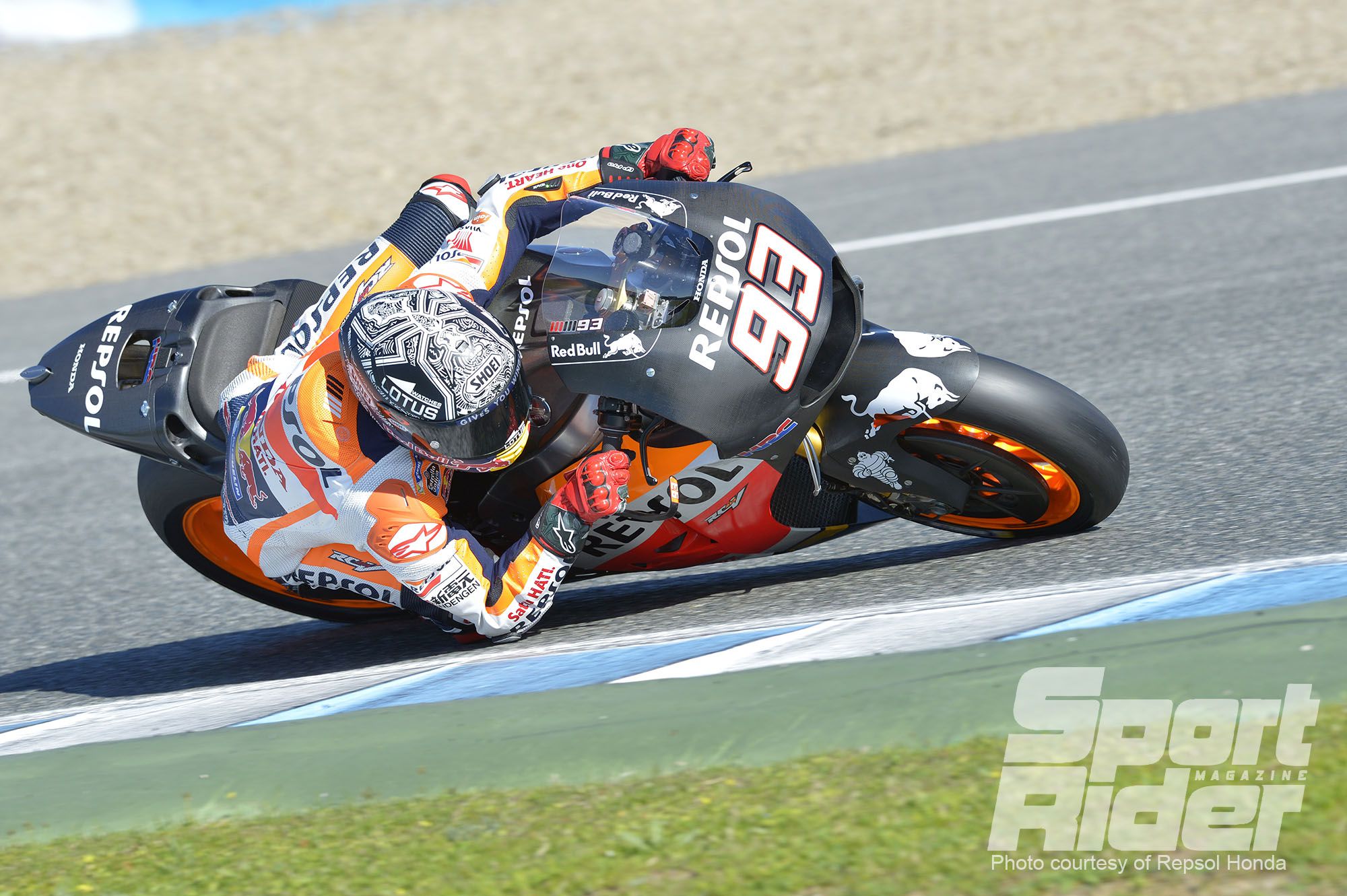 Motogp Jerez Test Repsol Honda Enter 16 With More Questions Than Answers Cycle World