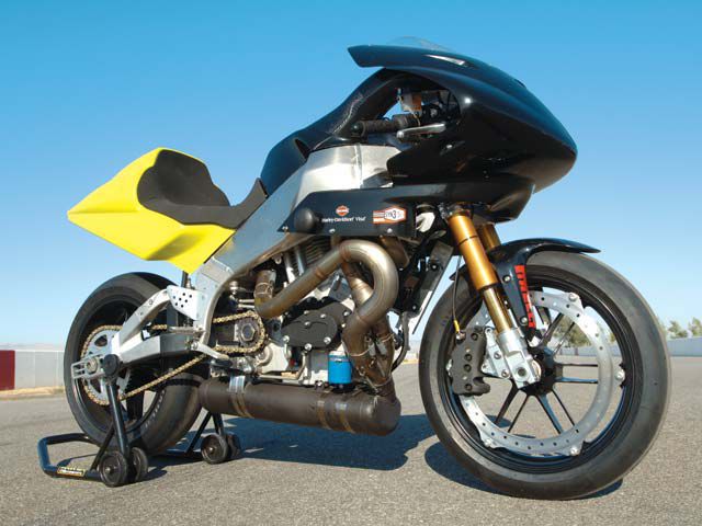 2006 Buell Xbrr First Ride Motorcyclist