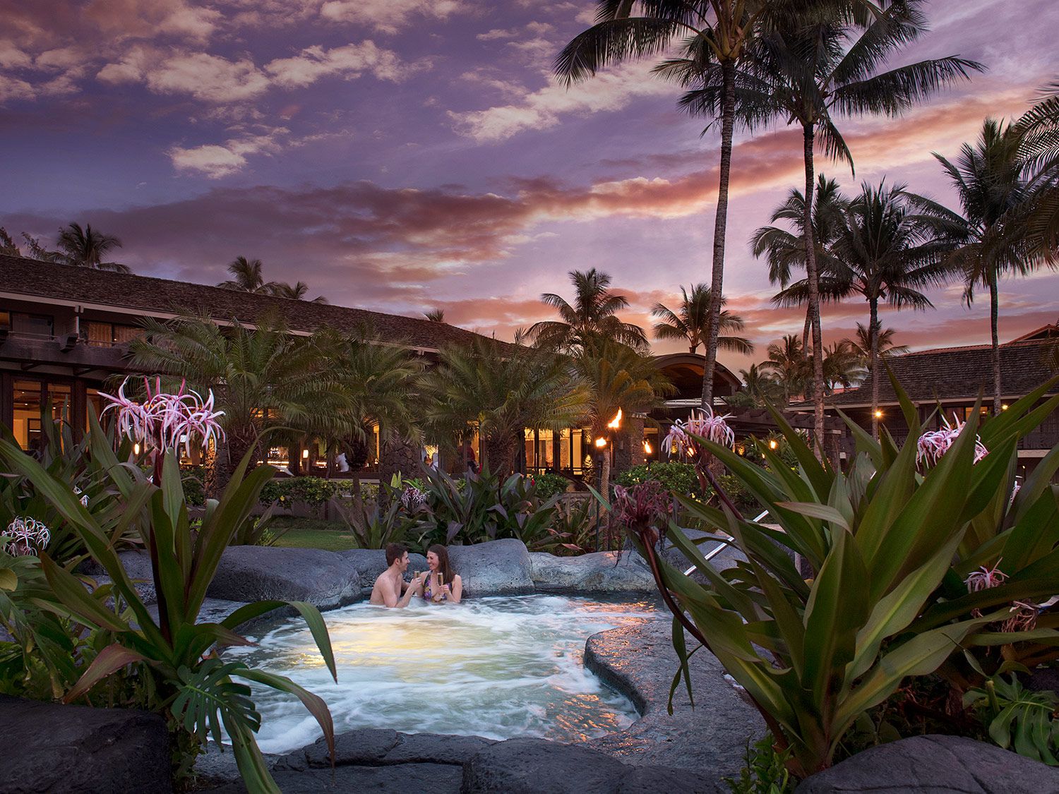 Most Romantic Hotels In Hawaii Islands