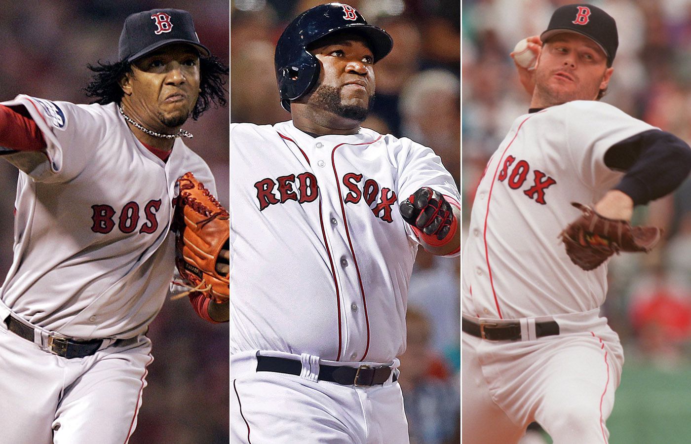 Who Are The 25 Greatest Red Sox Of All Time The Boston Globe